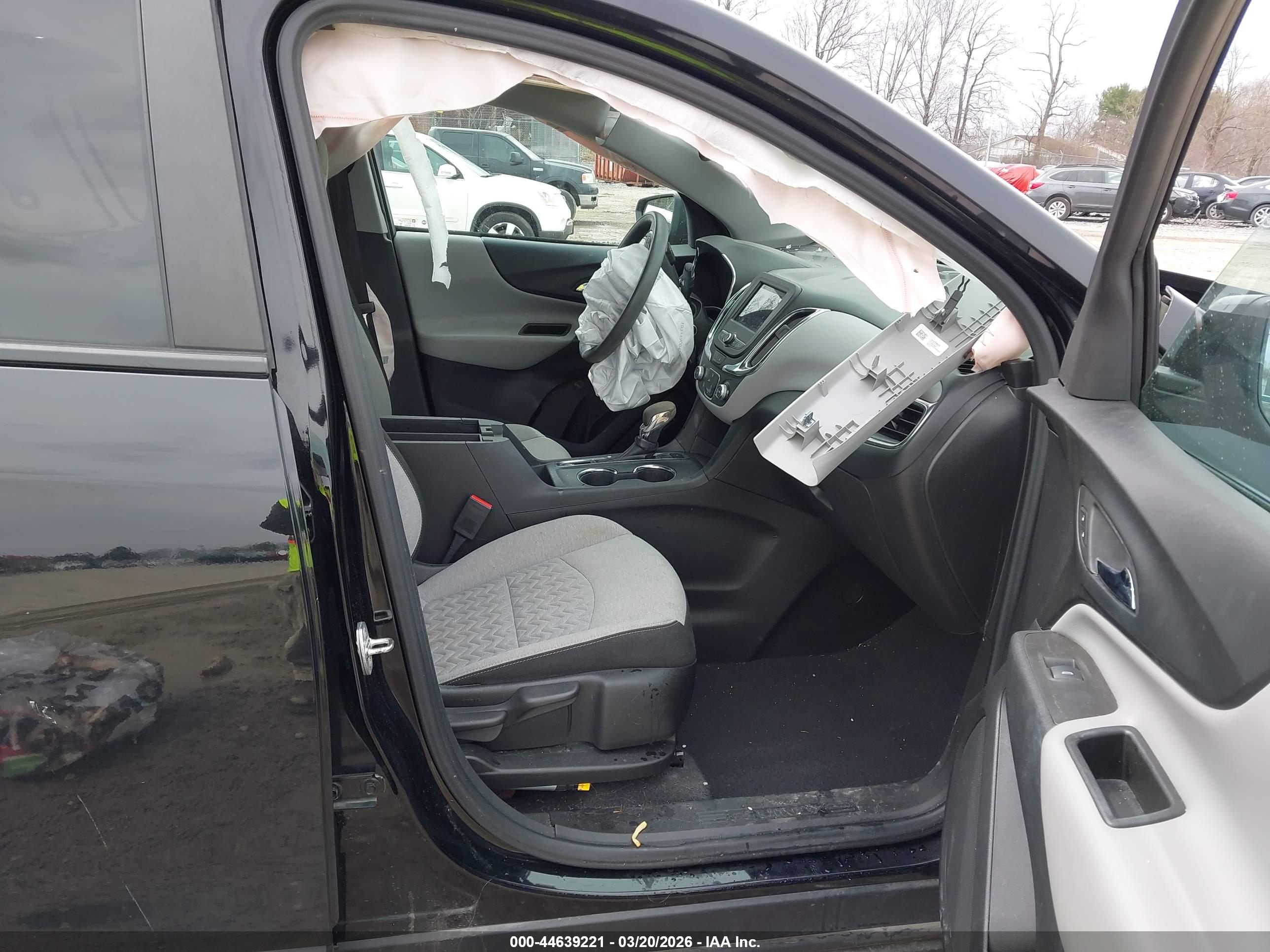 CHEVROLET EQUINOX image 5