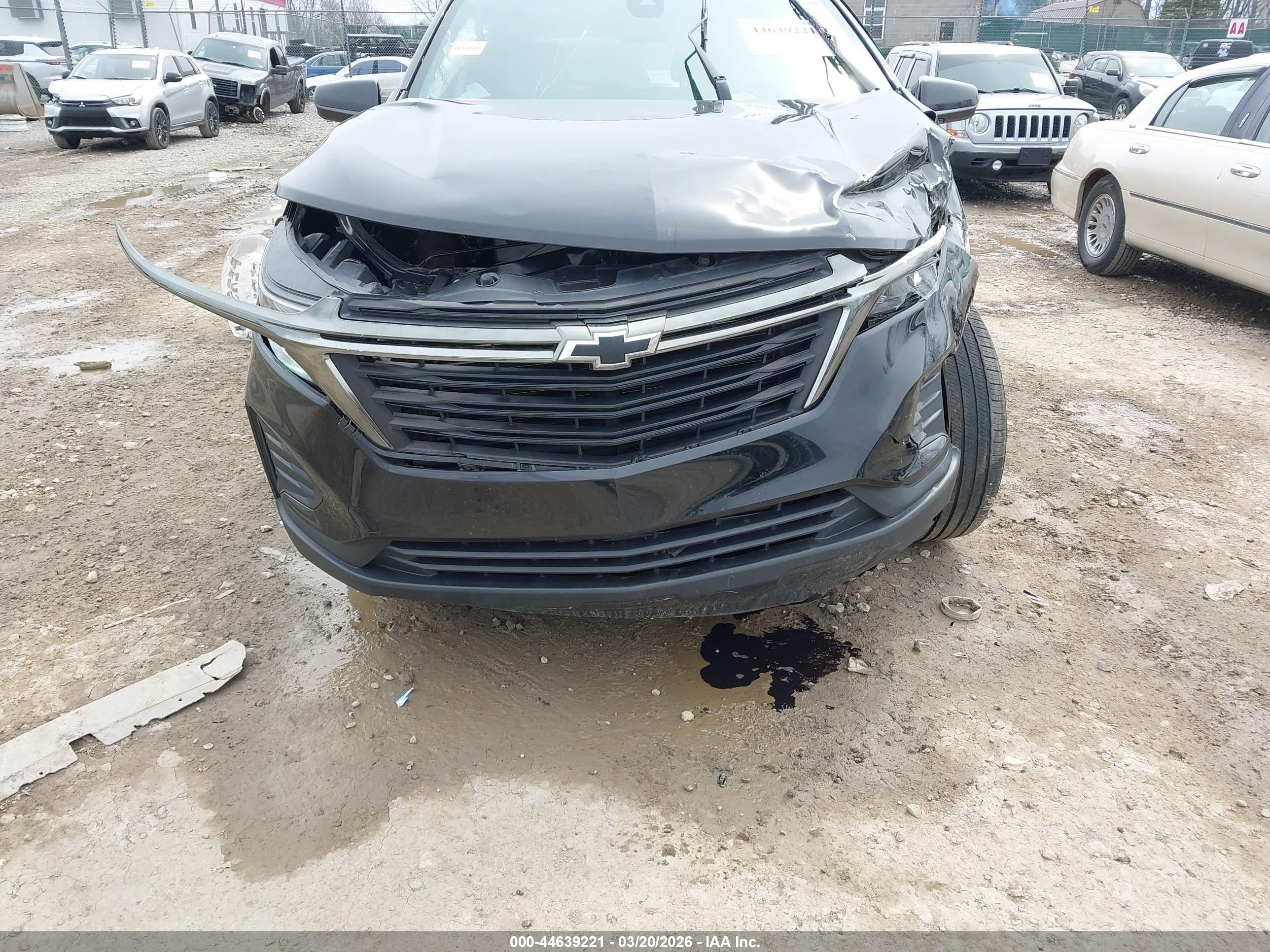 CHEVROLET EQUINOX image 6