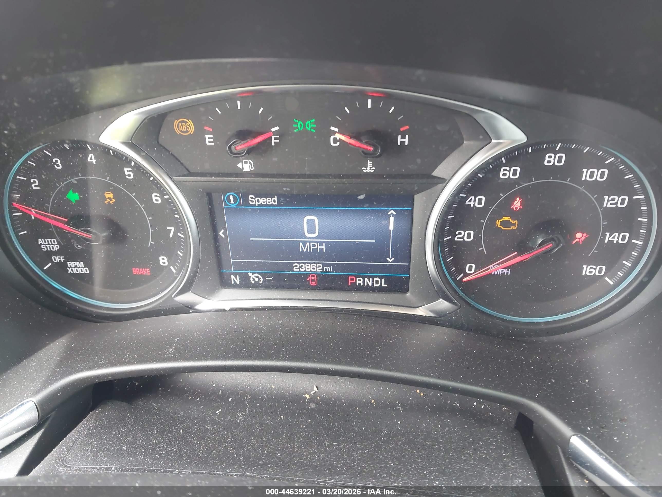 CHEVROLET EQUINOX image 7