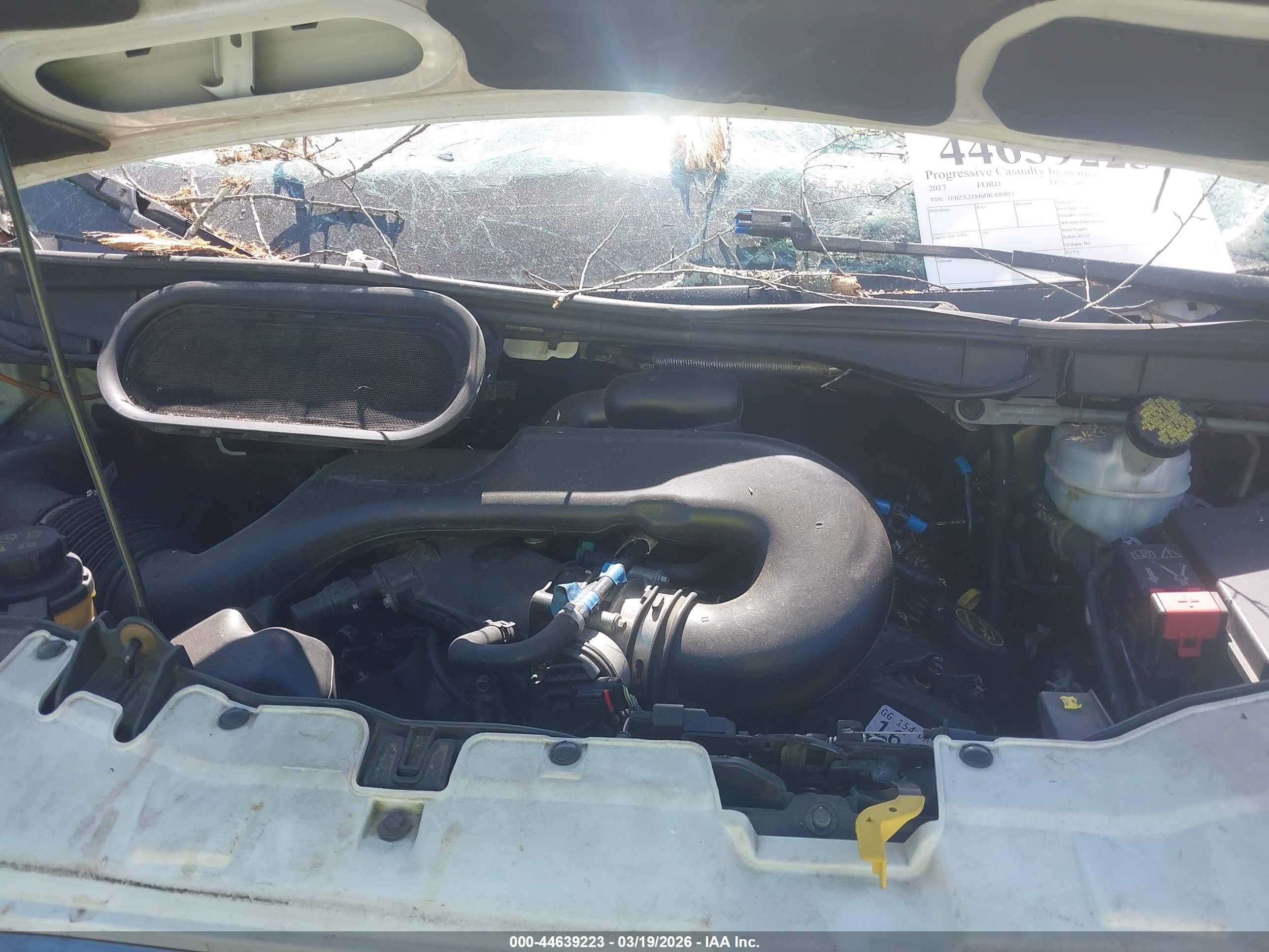 FORD TRANSIT-350 image 10