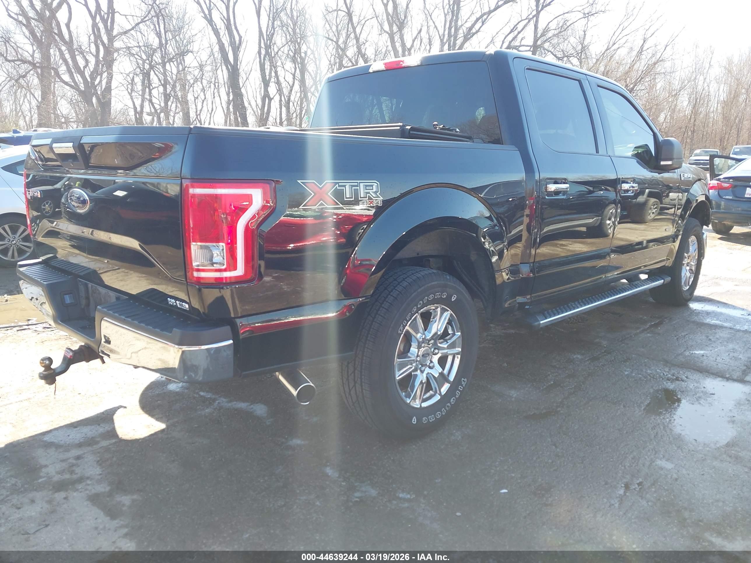 FORD F-150 image 4