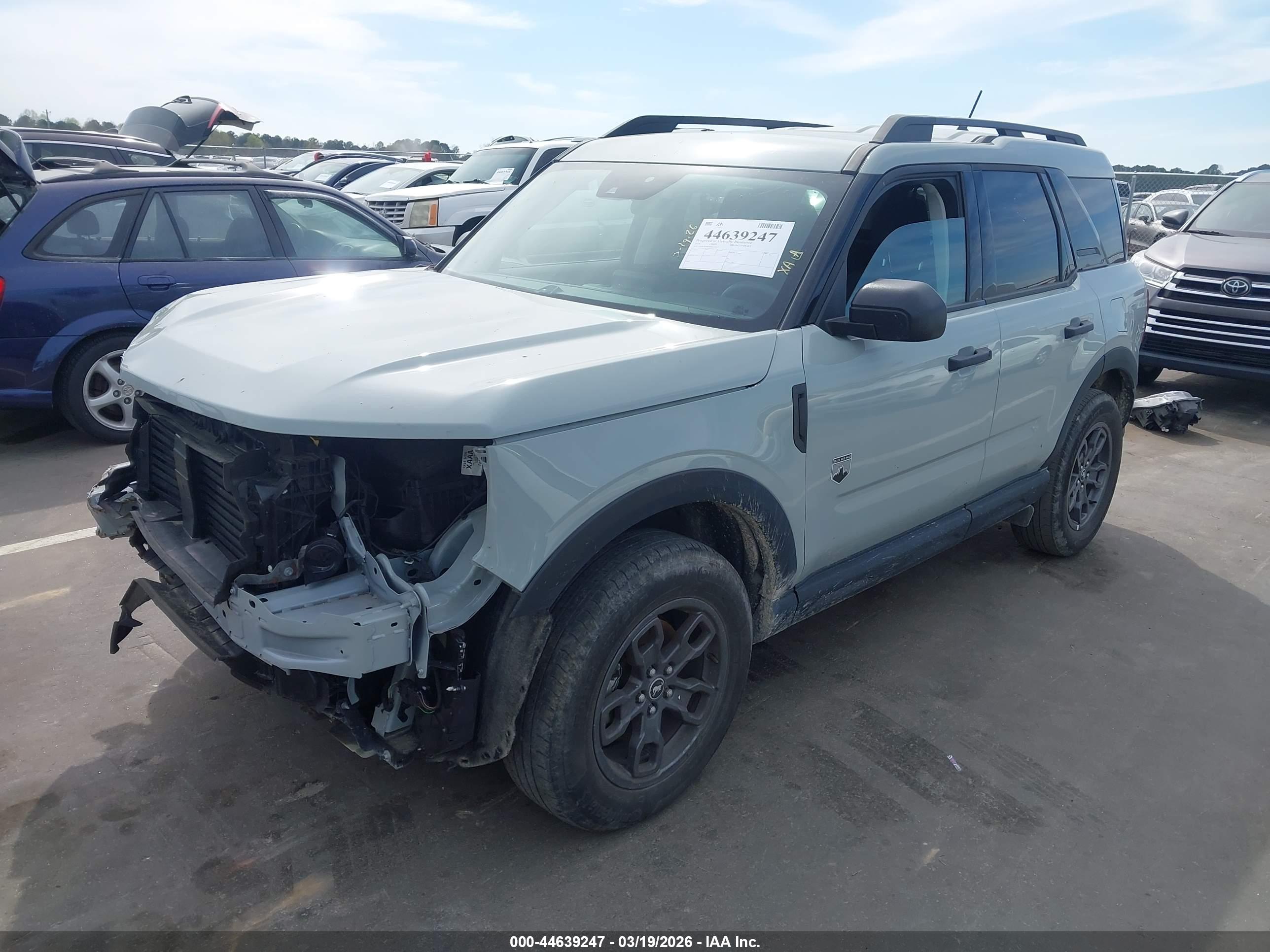 FORD BRONCO image 2