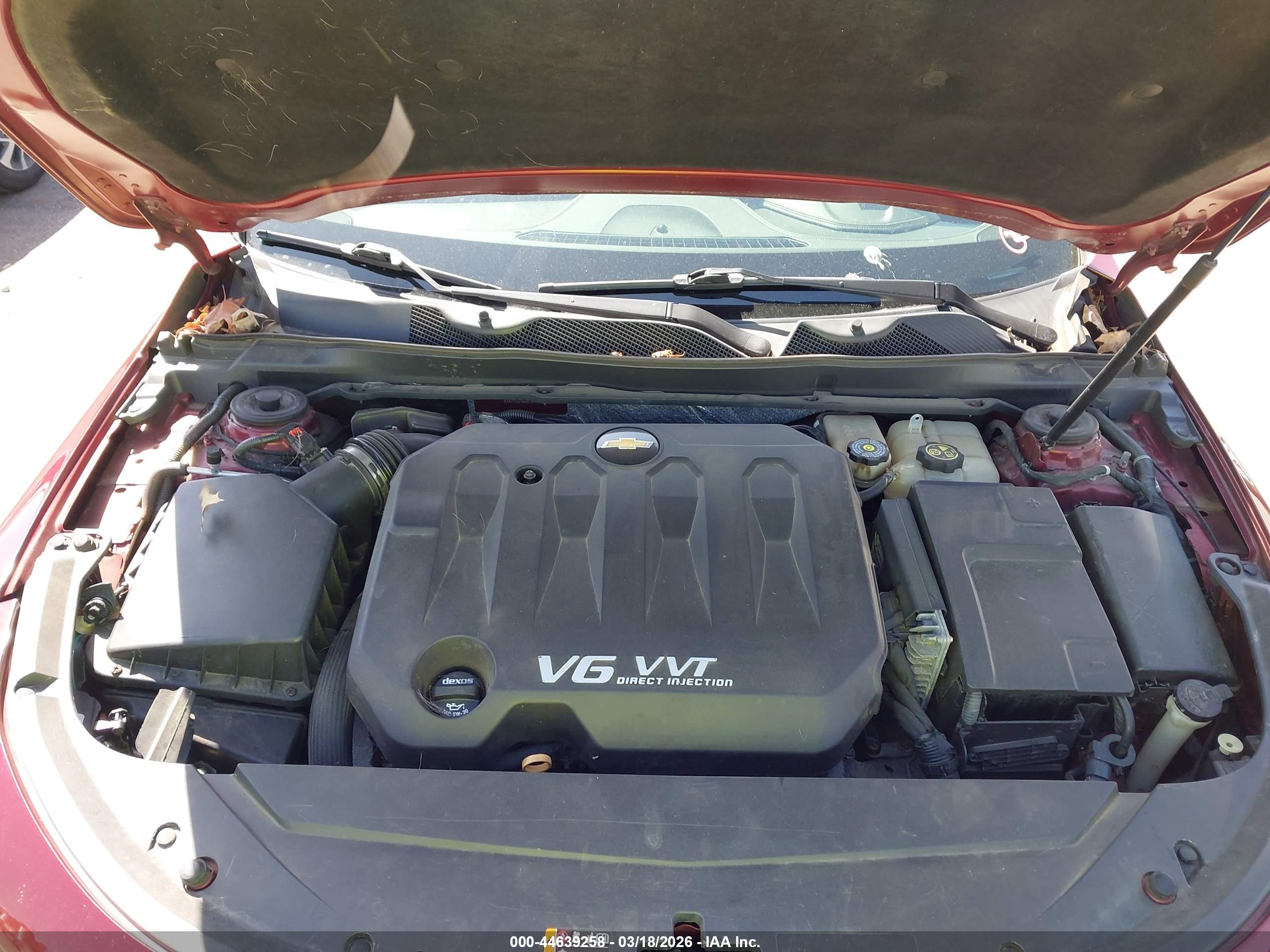 CHEVROLET IMPALA image 10