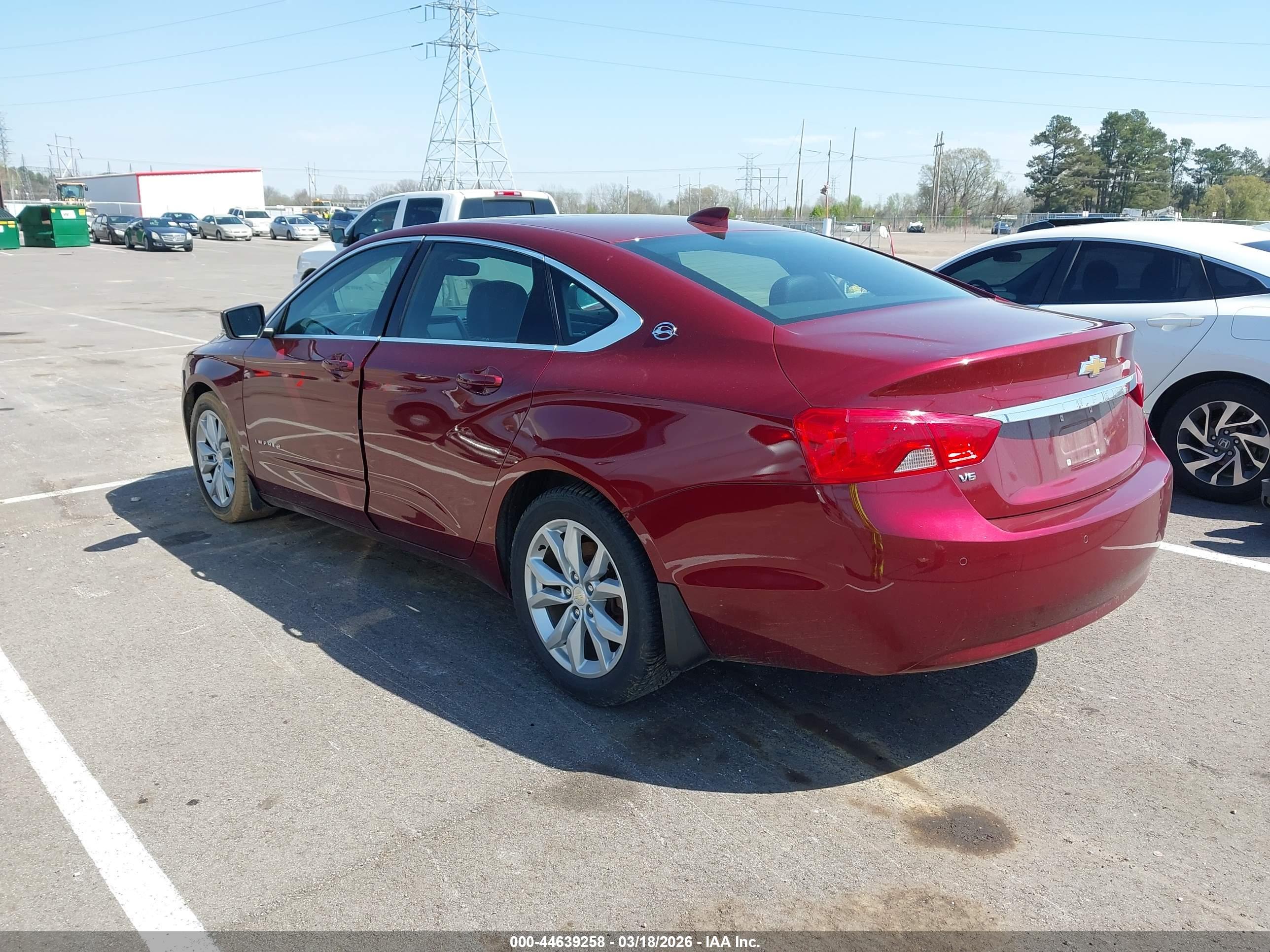 CHEVROLET IMPALA image 3