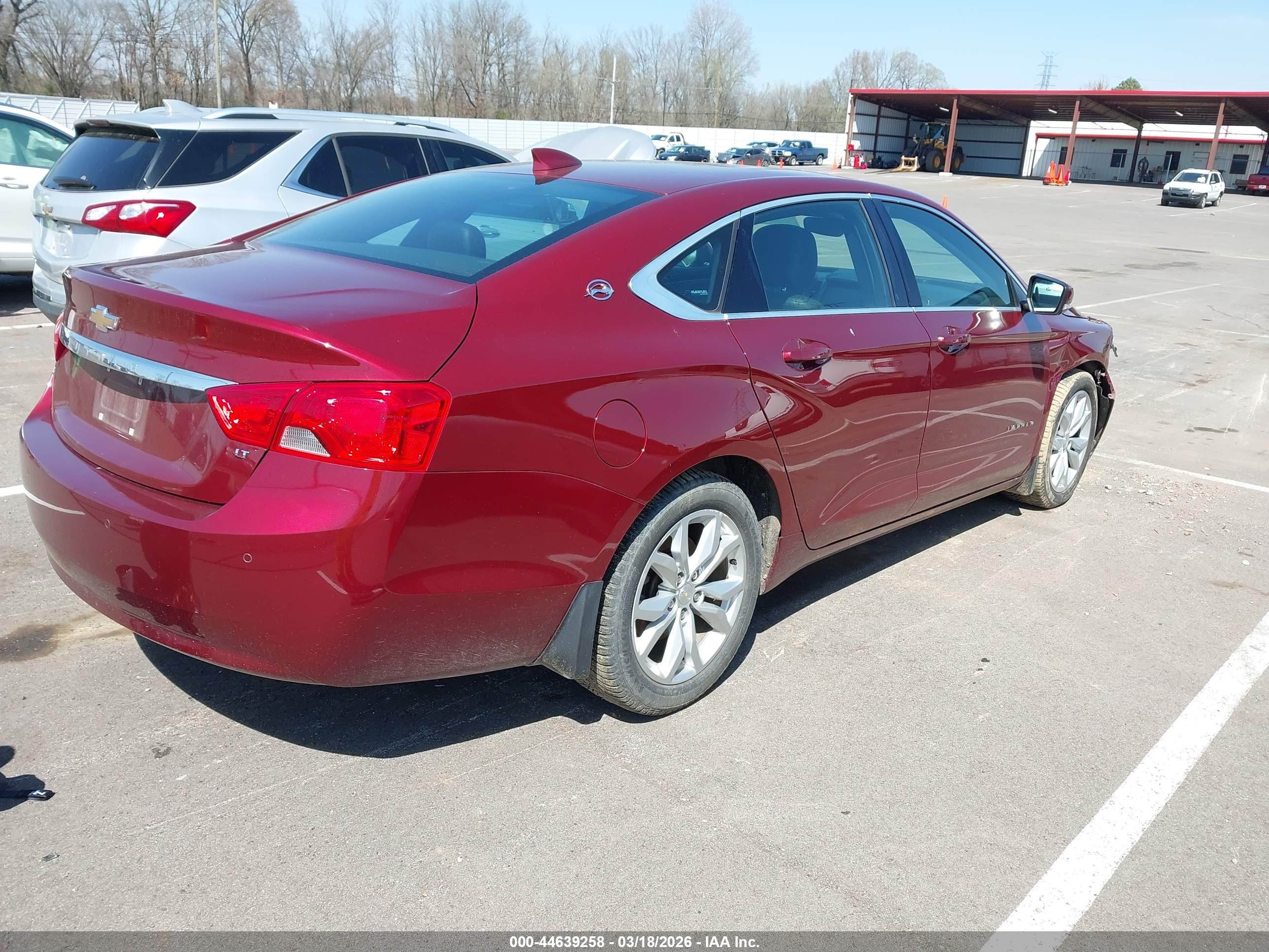 CHEVROLET IMPALA image 4