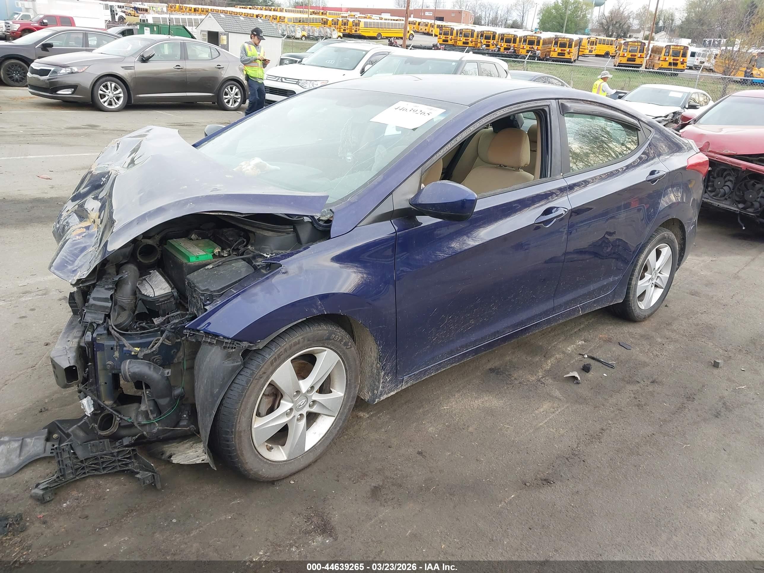 HYUNDAI ELANTRA image 2