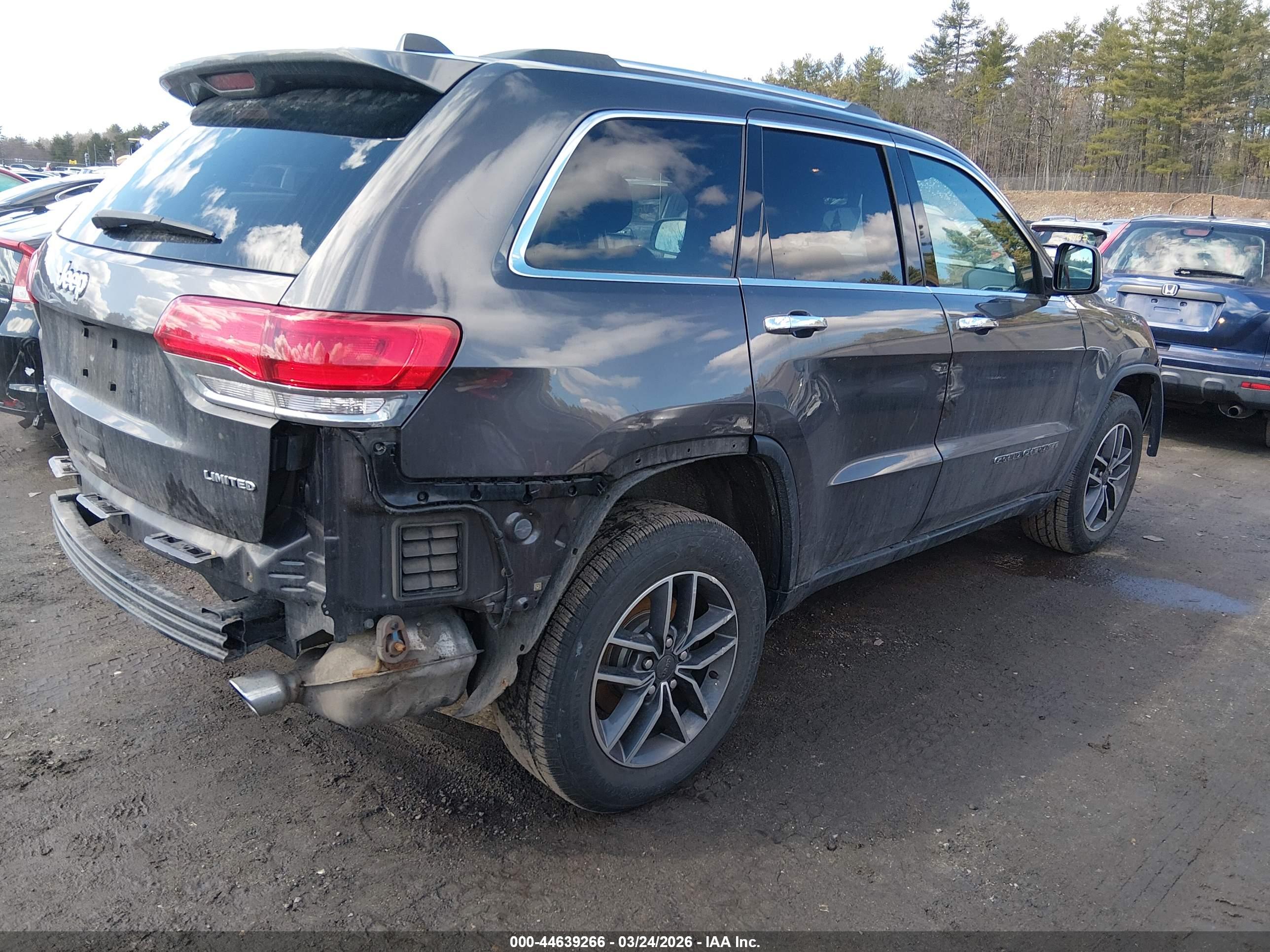 JEEP GRAND image 4
