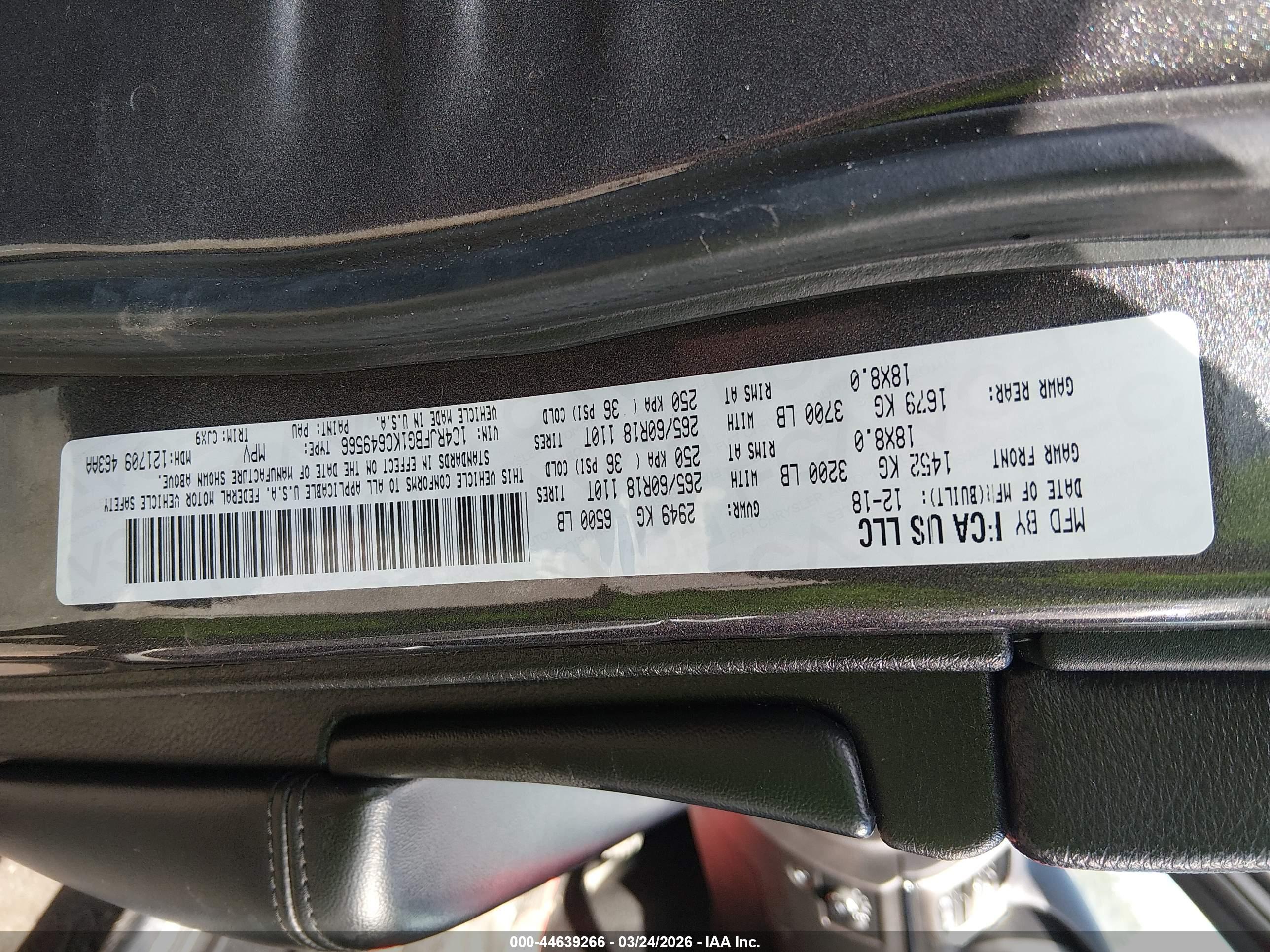 JEEP GRAND image 9
