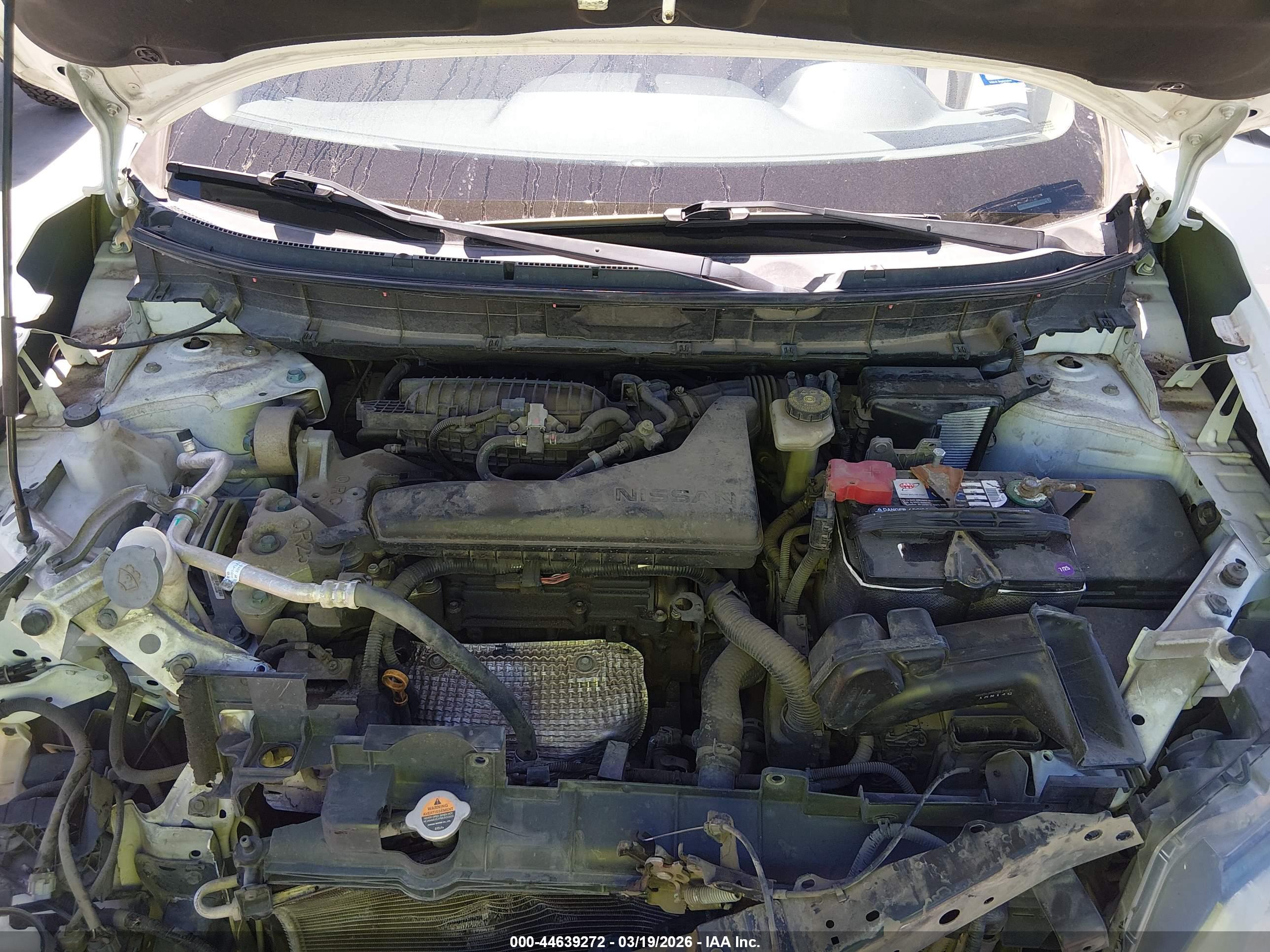 NISSAN ROGUE image 10