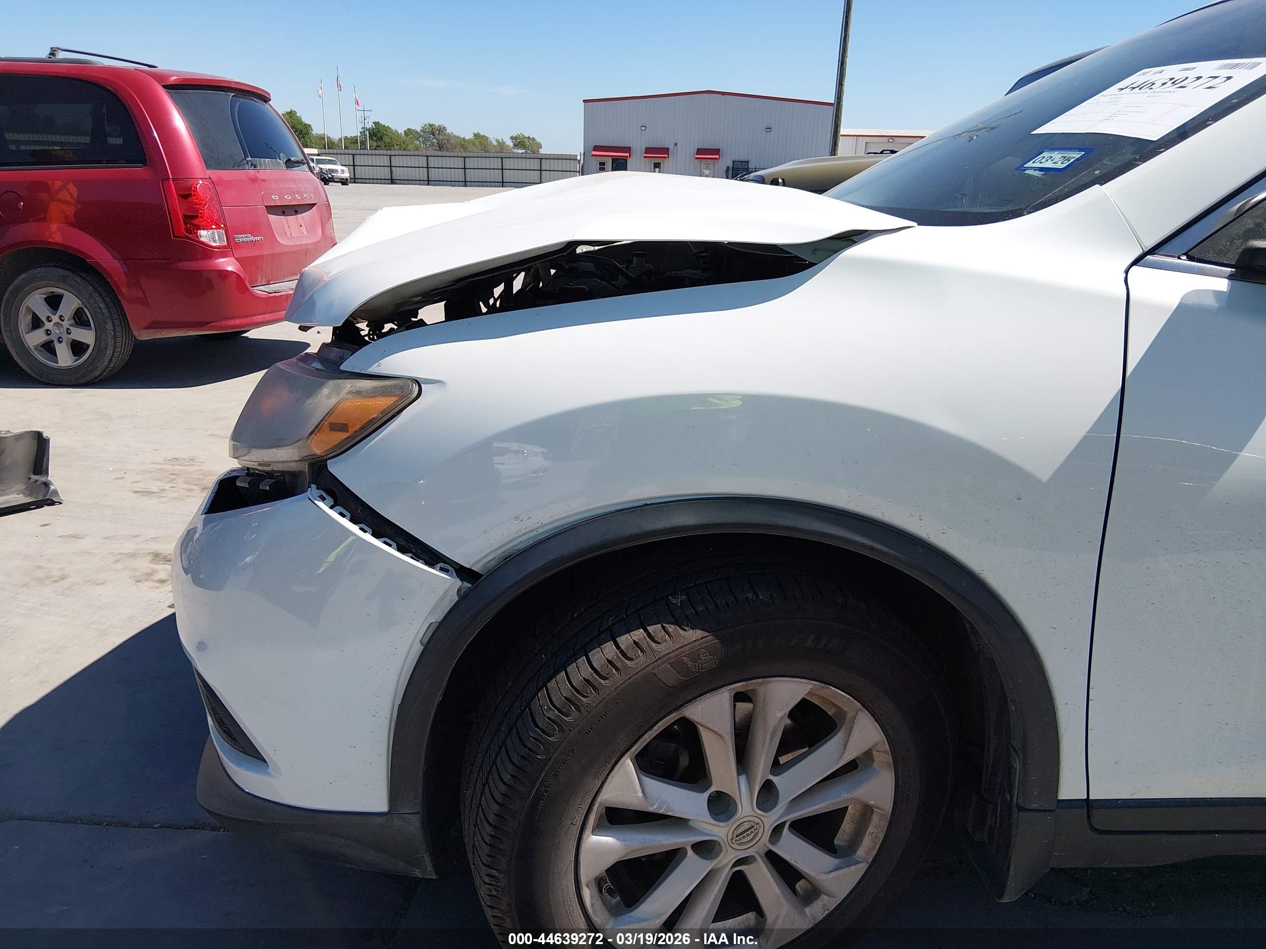 NISSAN ROGUE image 6