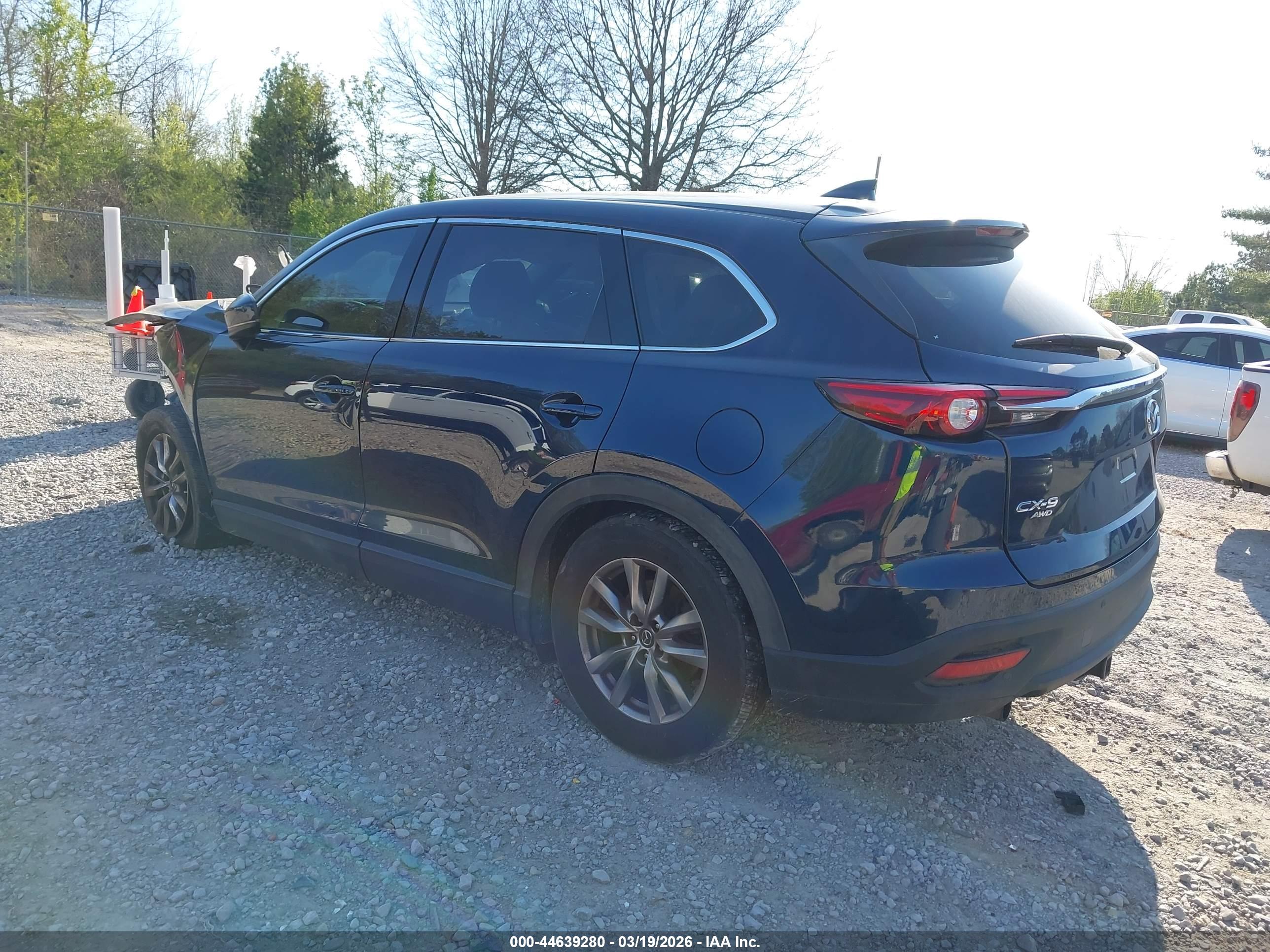MAZDA CX-9 image 3