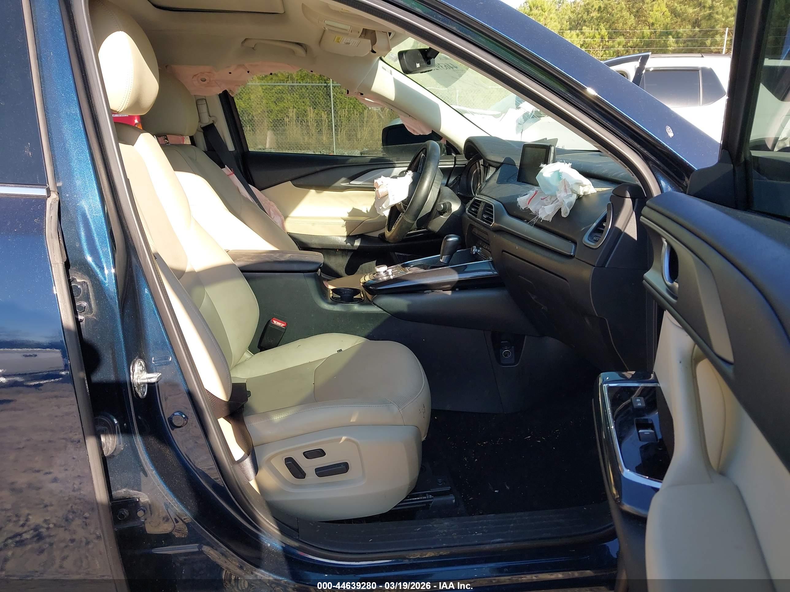 MAZDA CX-9 image 5