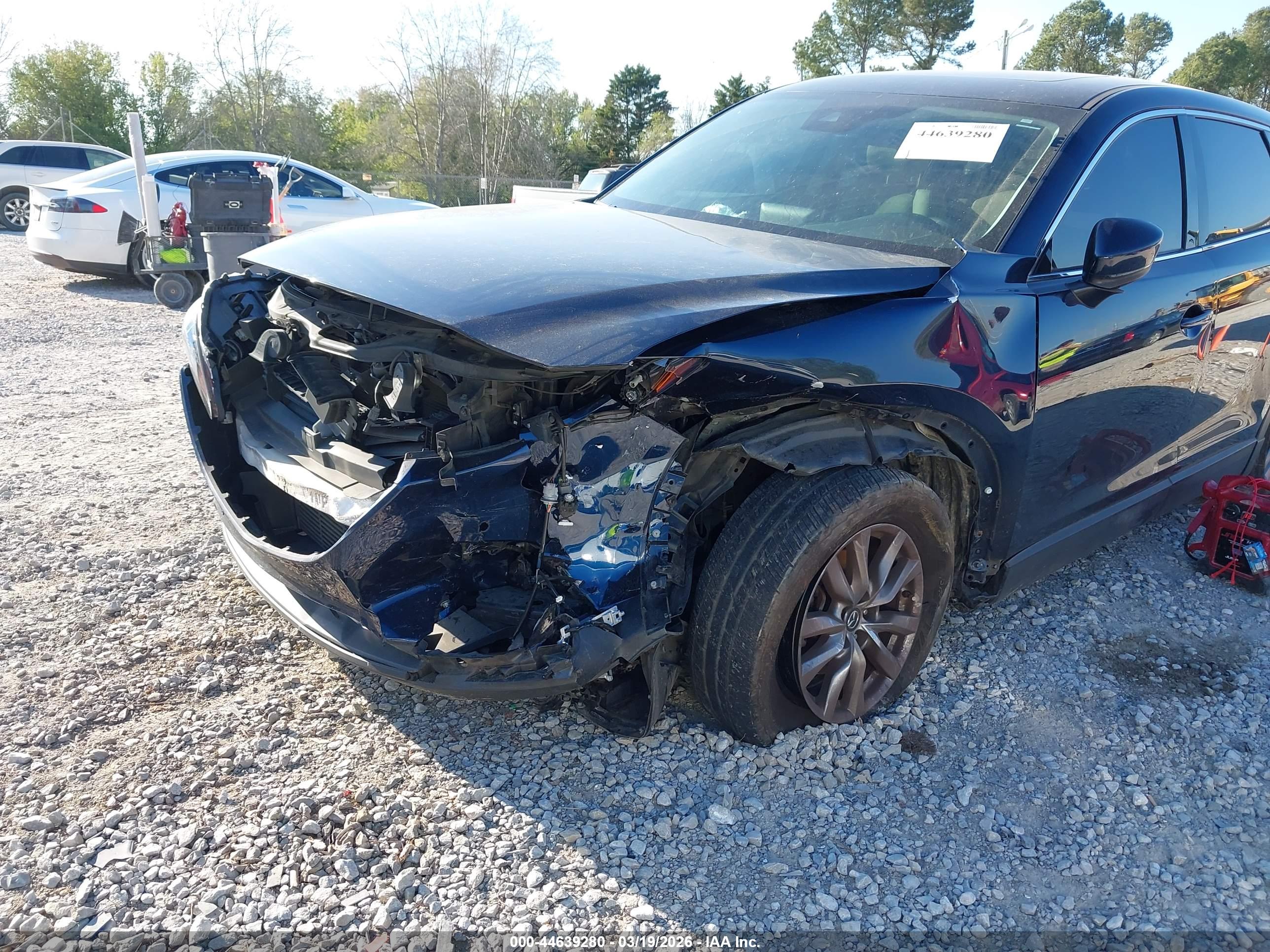 MAZDA CX-9 image 6