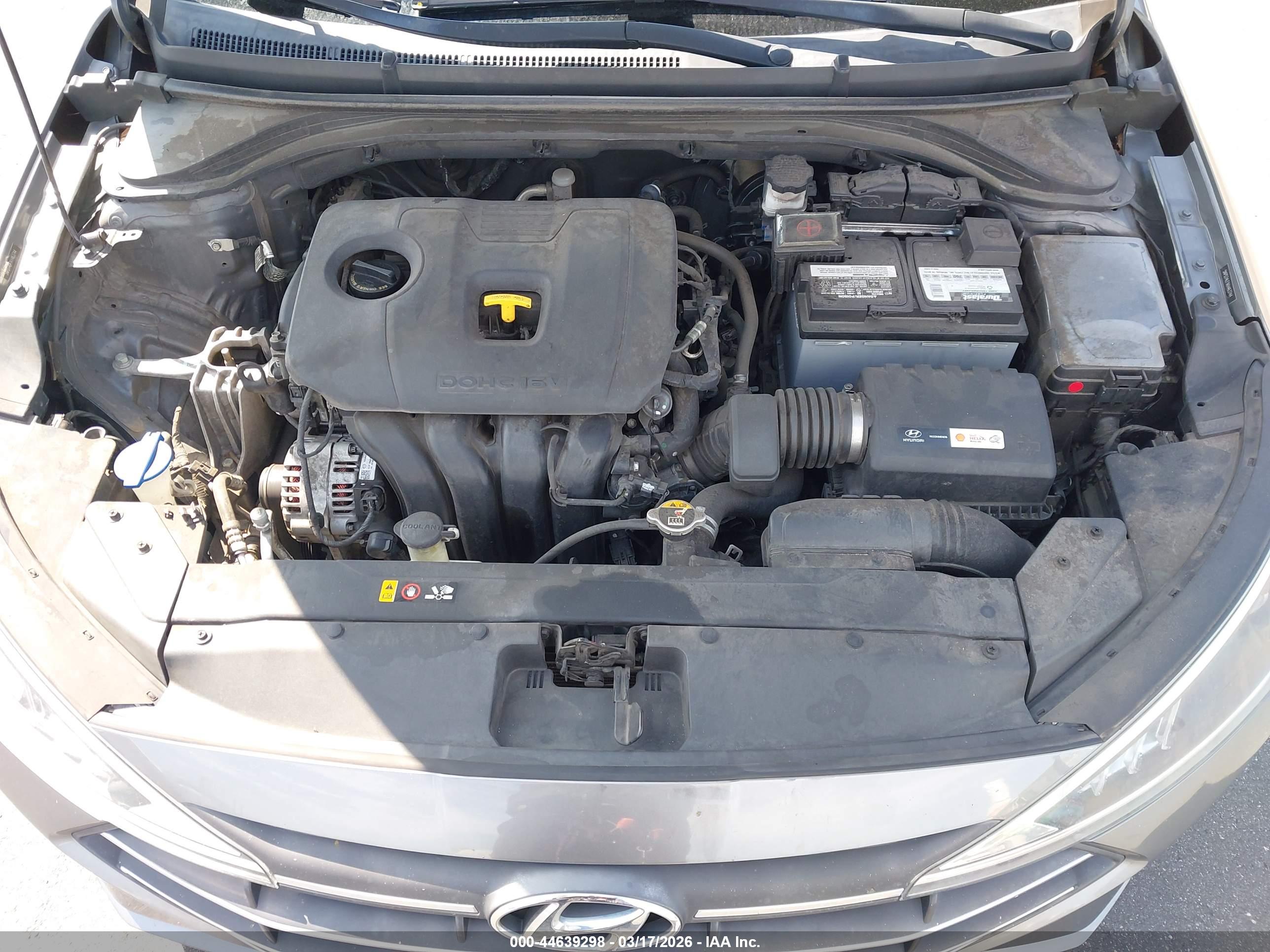 HYUNDAI ELANTRA image 10