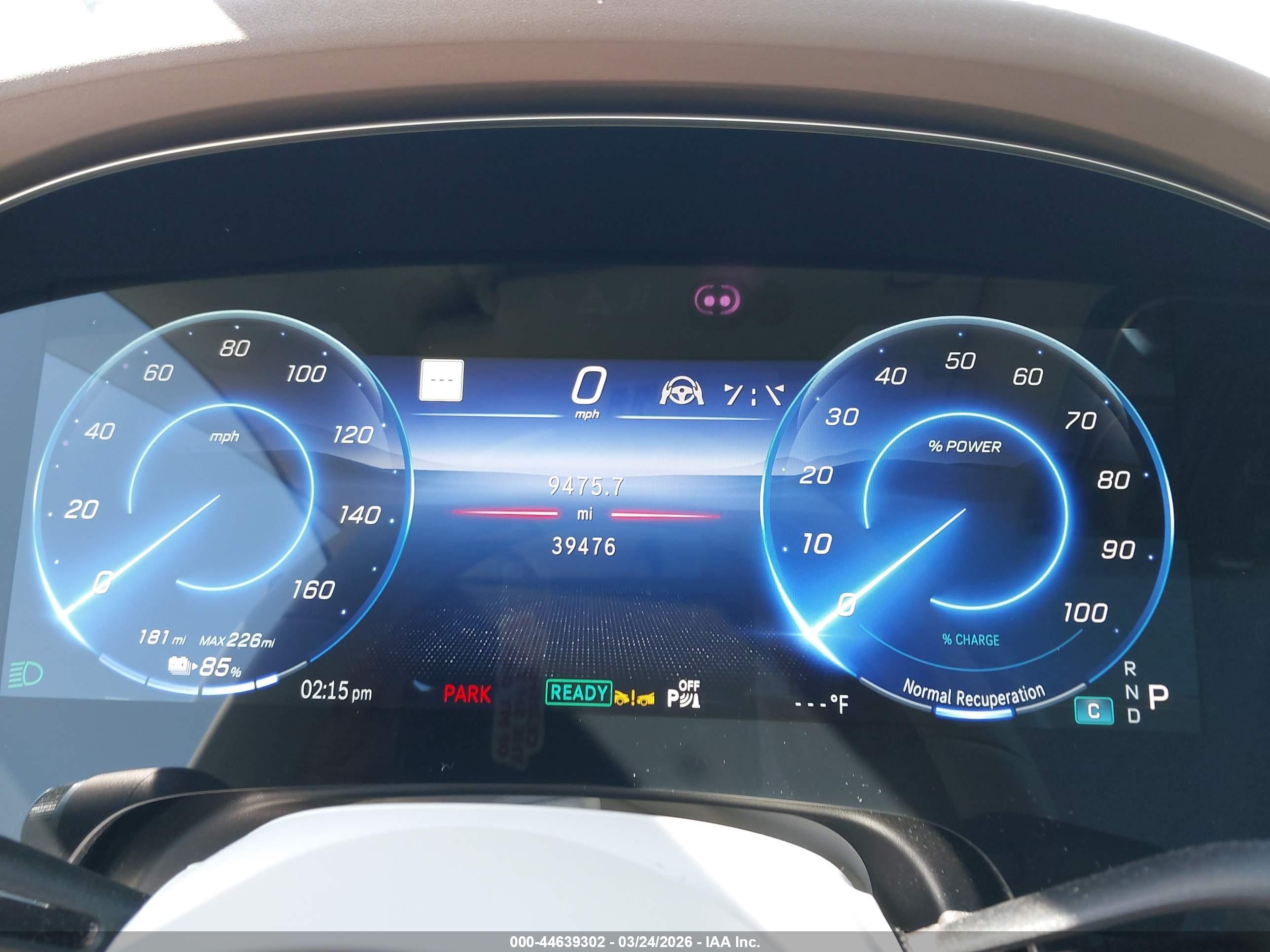 MERCEDES-BENZ EQS image 7