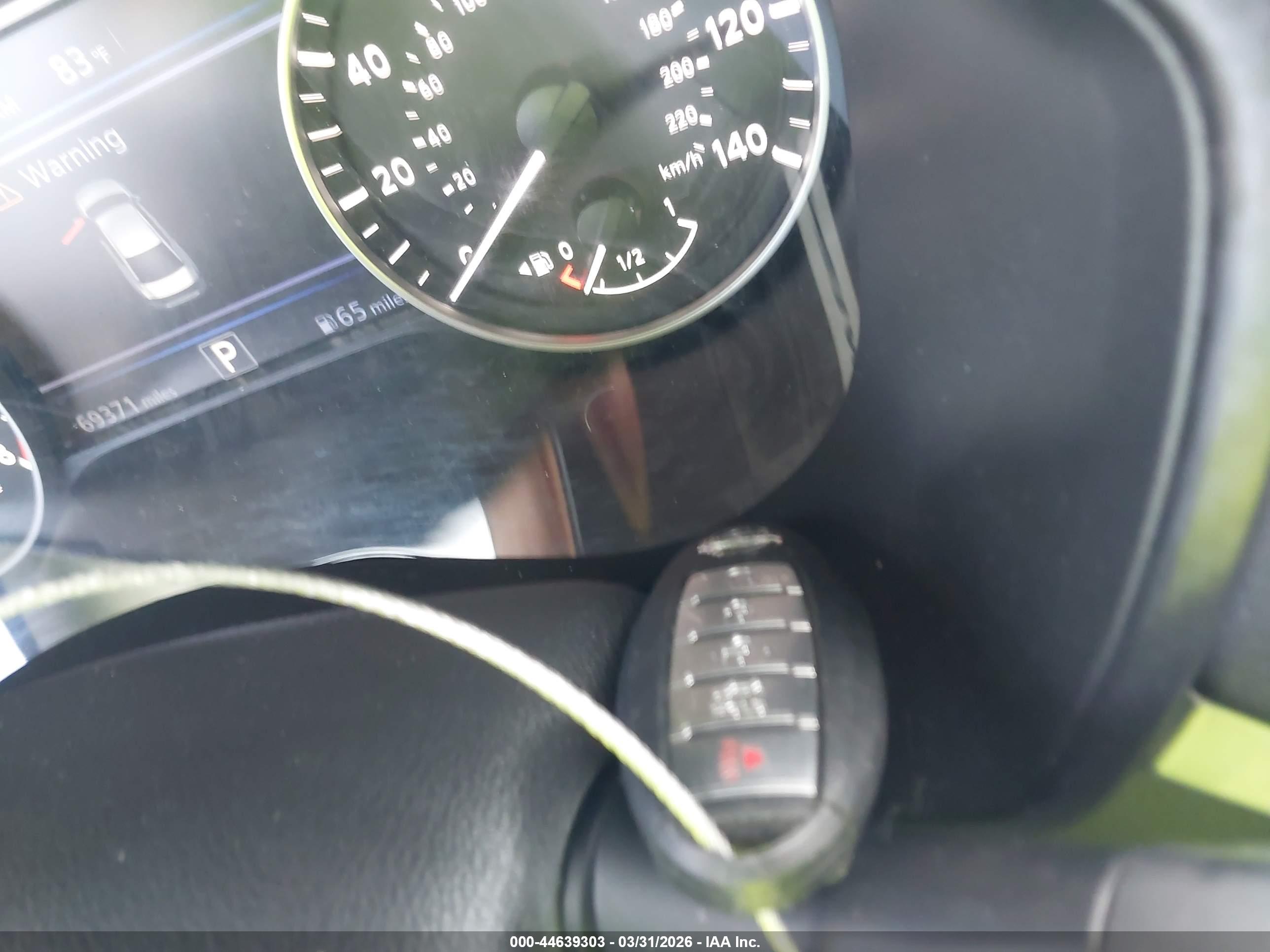 NISSAN ALTIMA image 11
