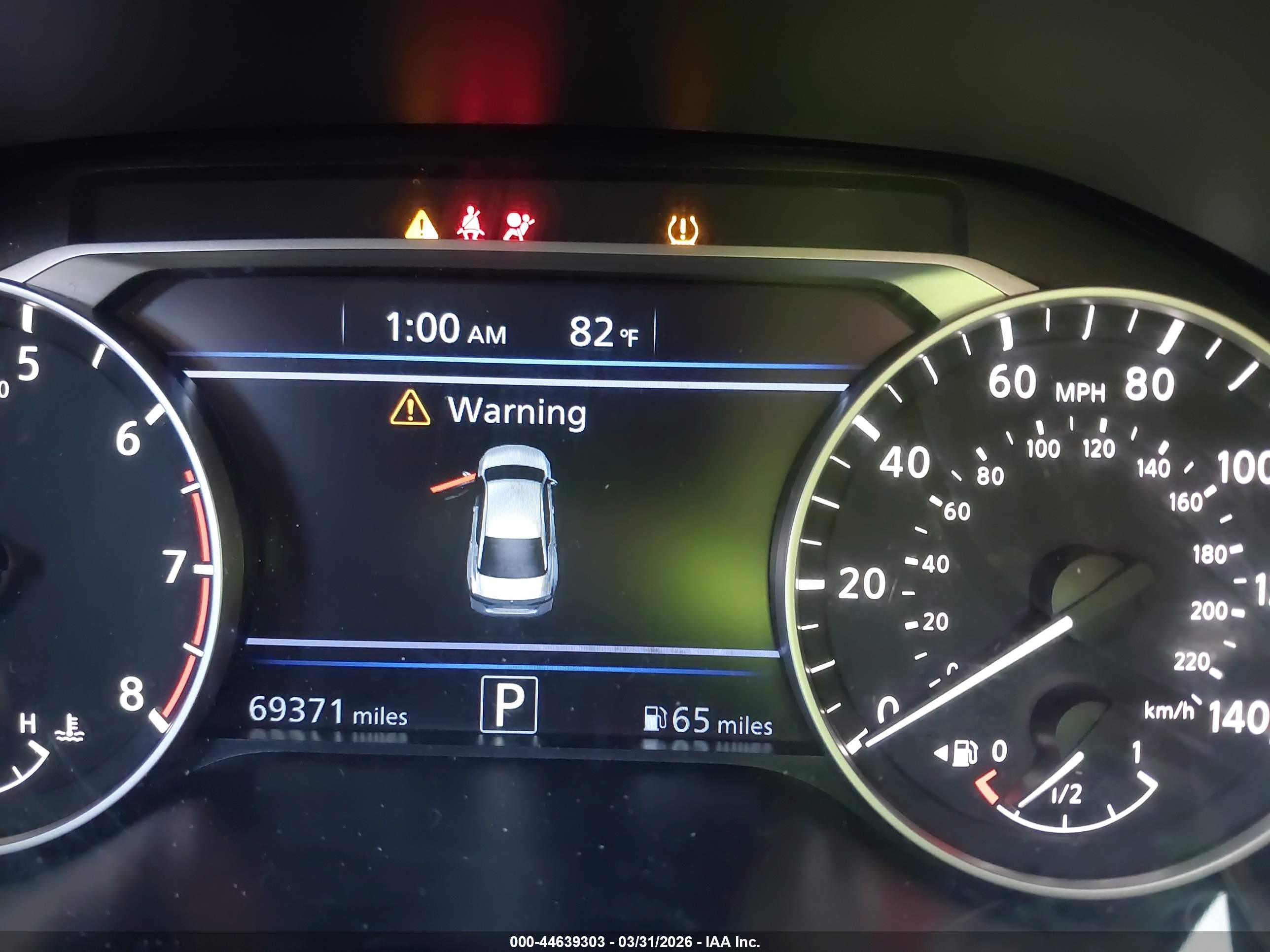 NISSAN ALTIMA image 7