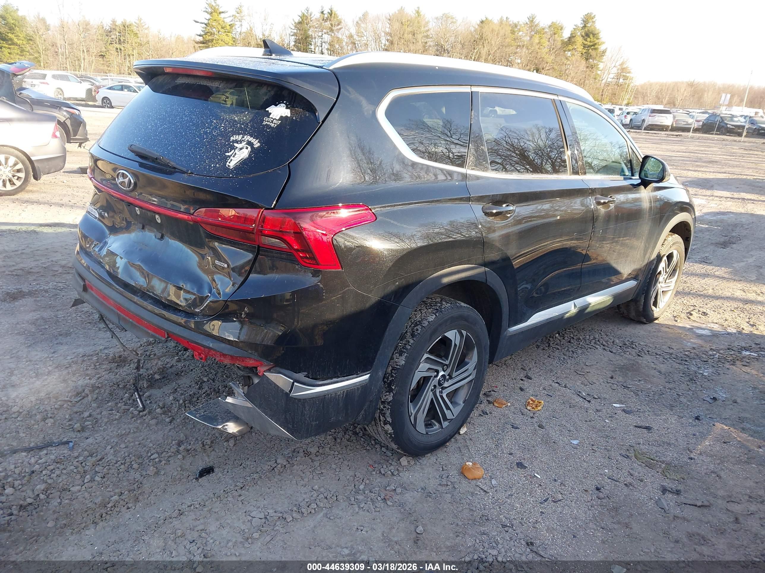 HYUNDAI SANTA image 4