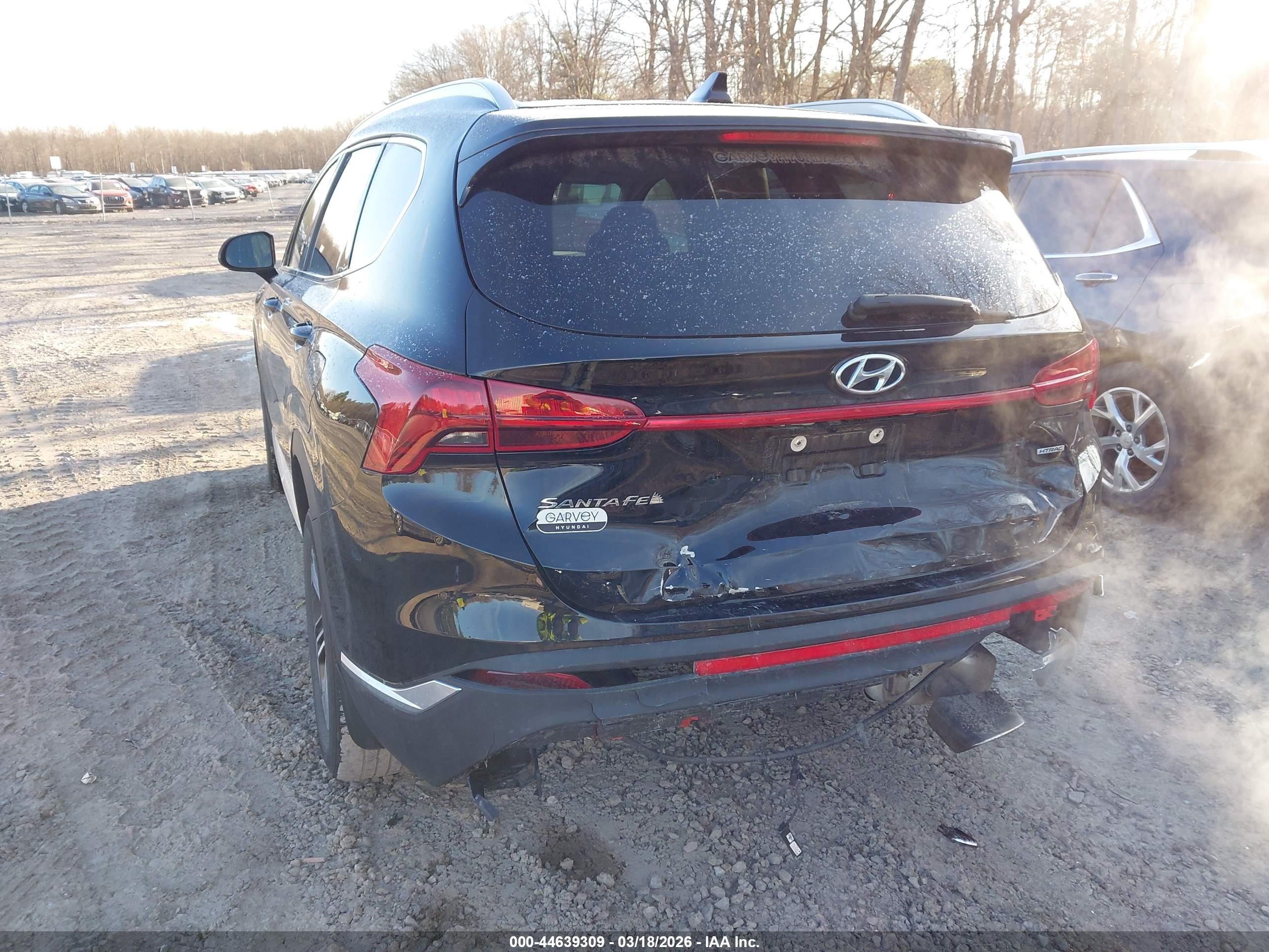 HYUNDAI SANTA image 6