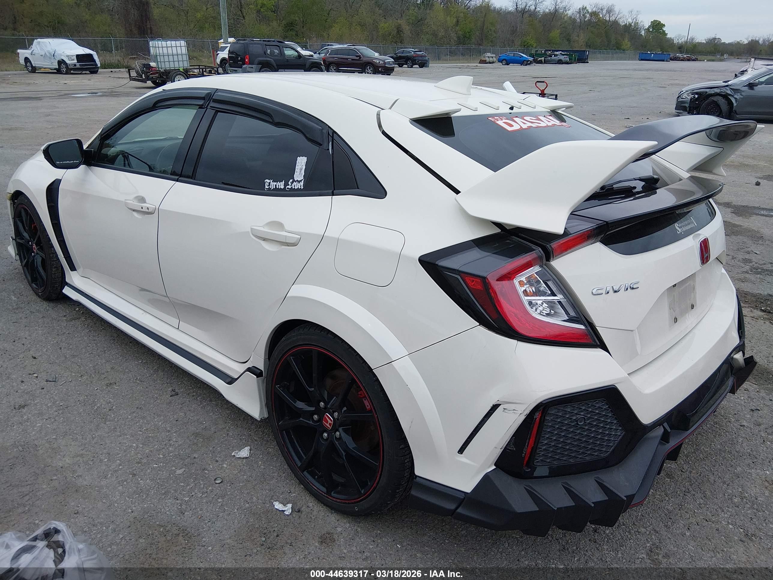 HONDA CIVIC image 3