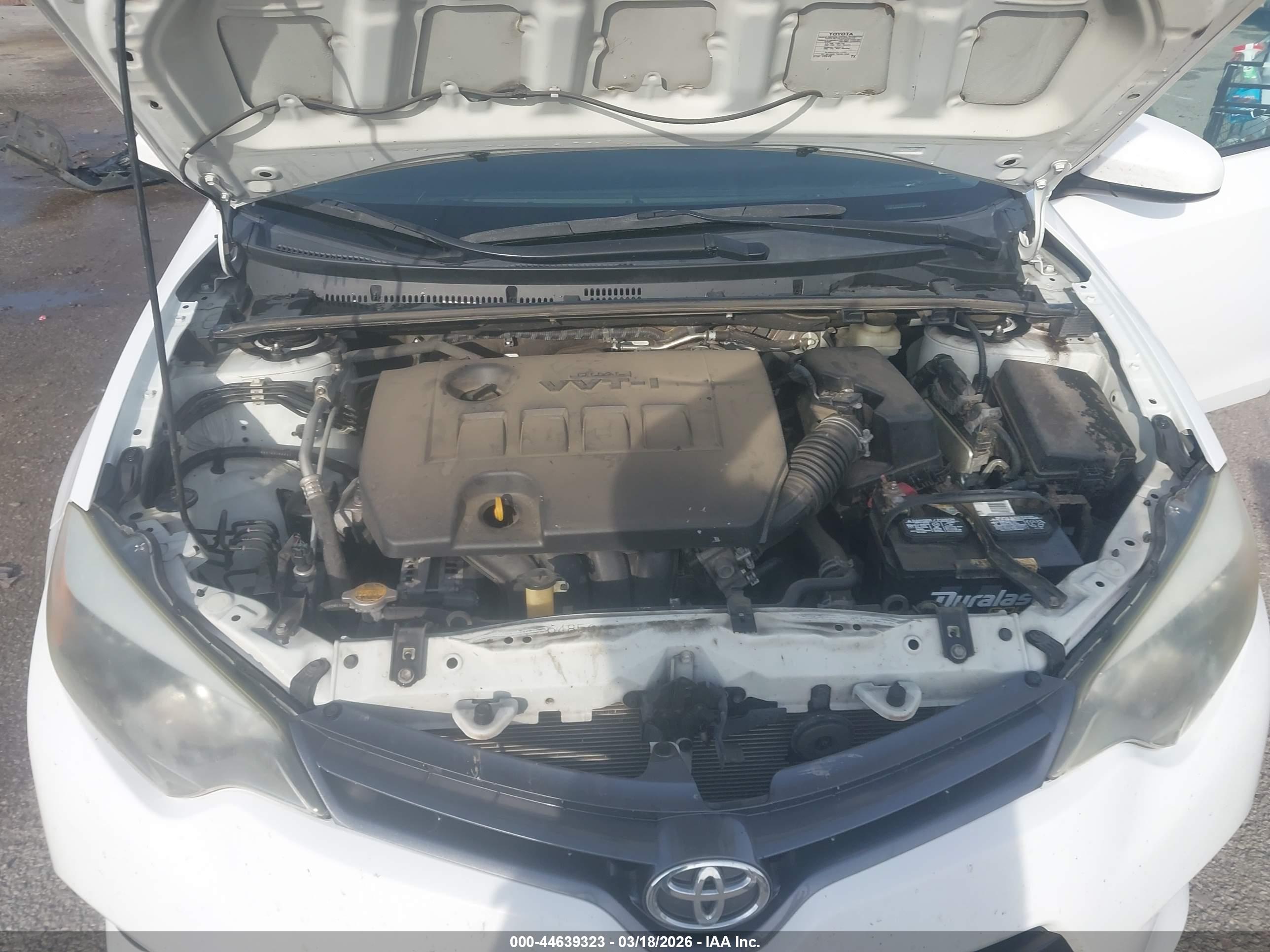 TOYOTA COROLLA image 10