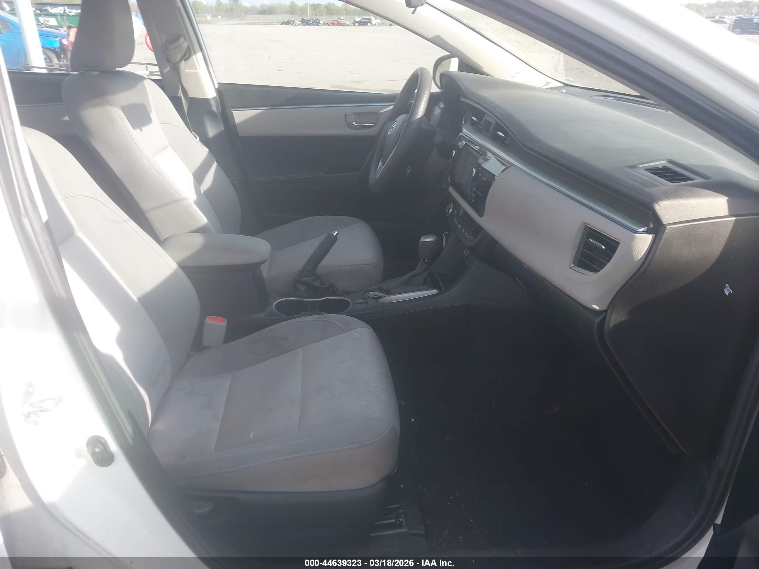 TOYOTA COROLLA image 5