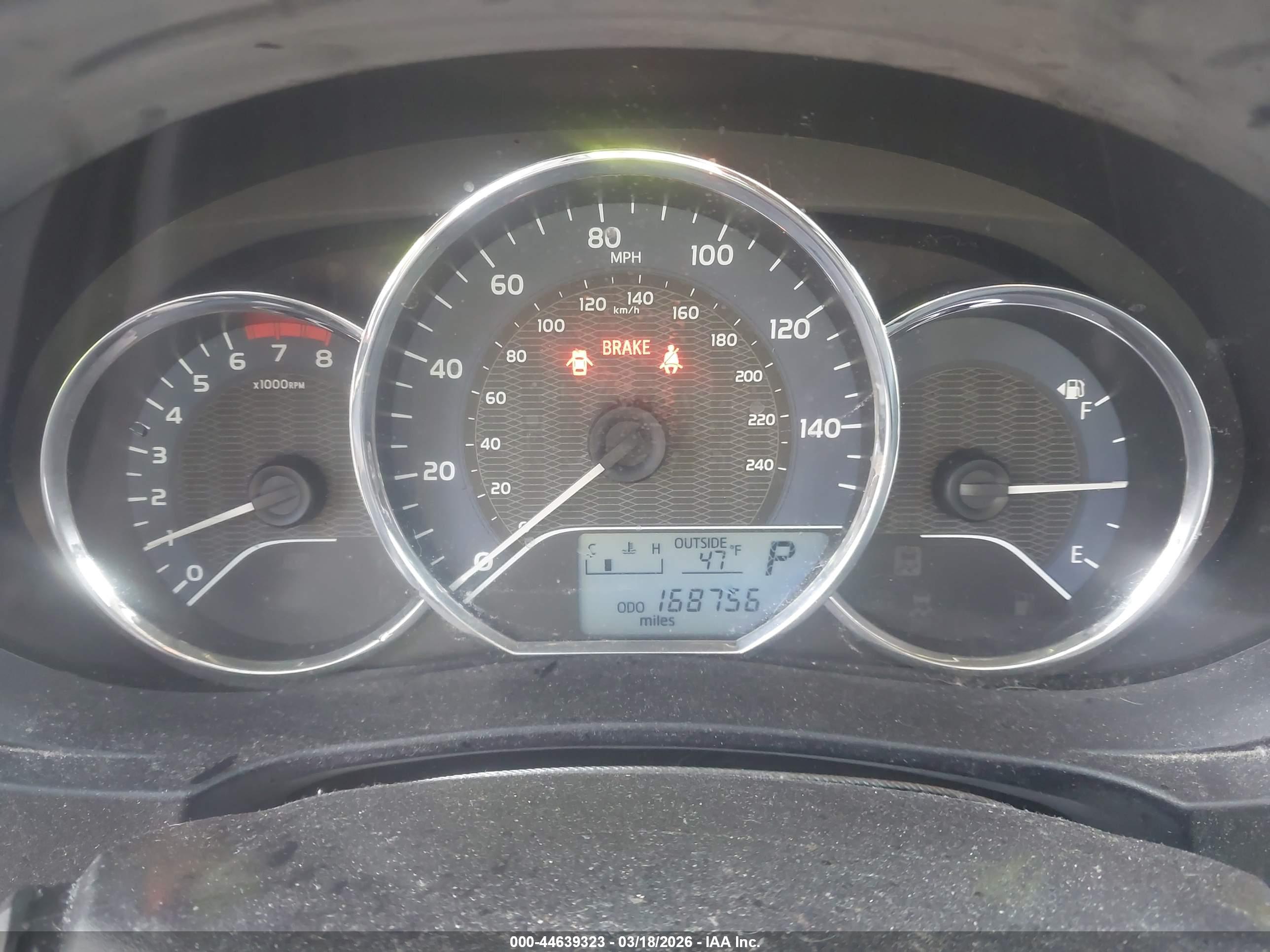 TOYOTA COROLLA image 7