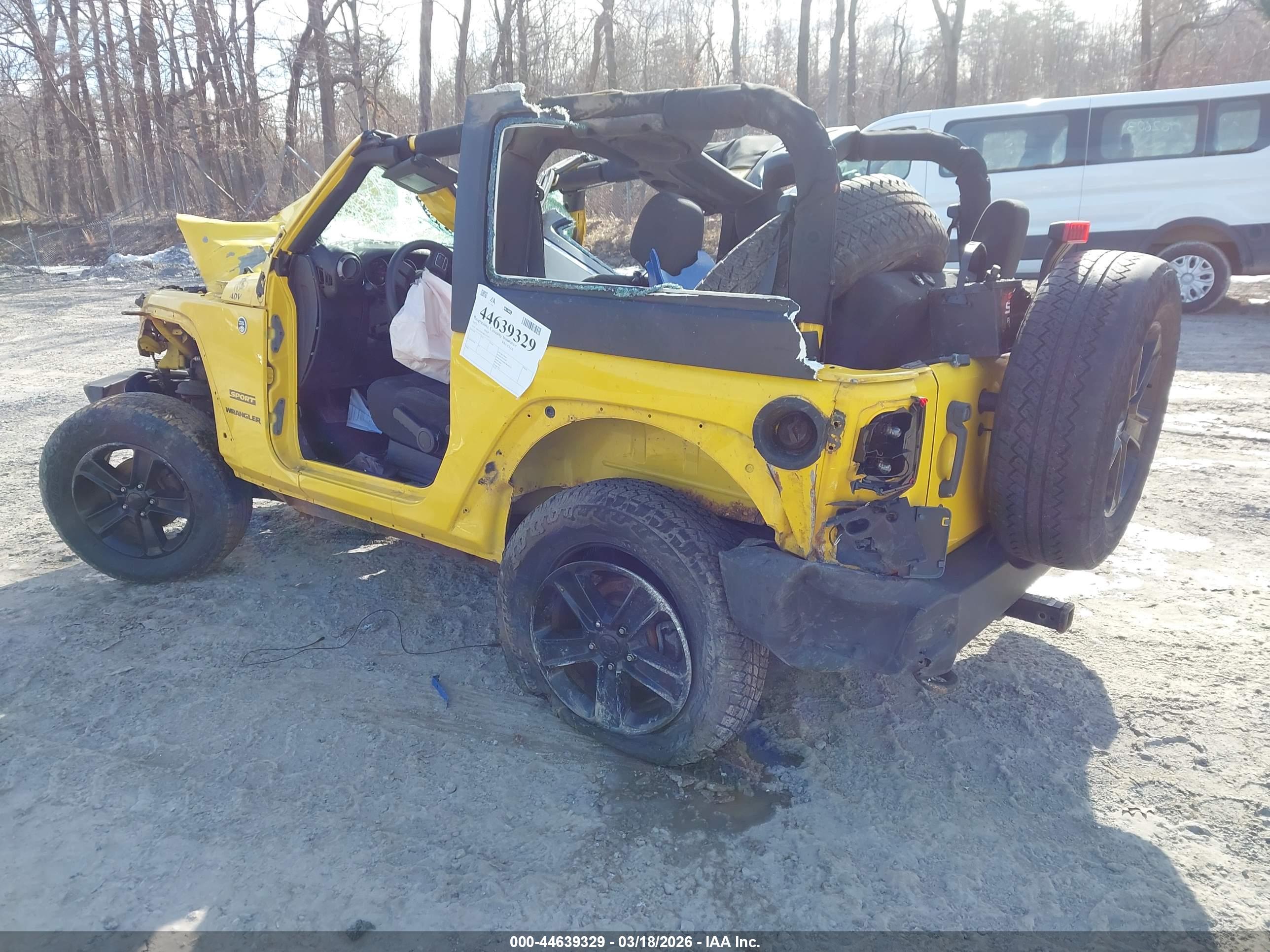 JEEP WRANGLER image 3