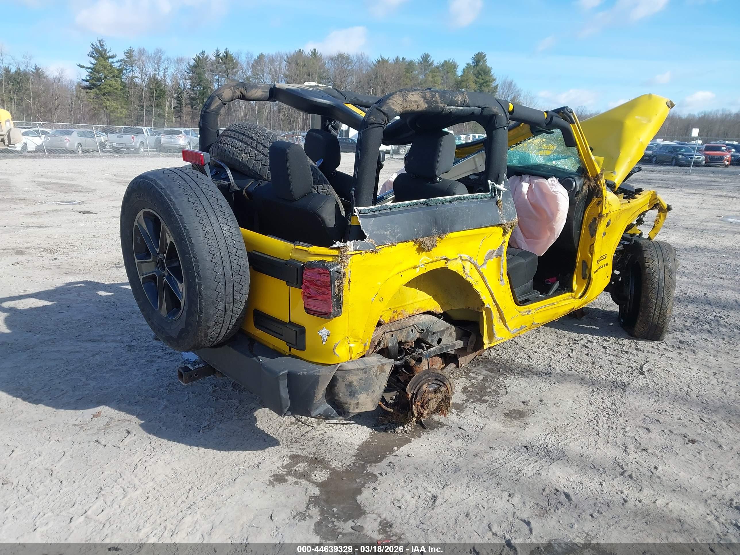 JEEP WRANGLER image 4