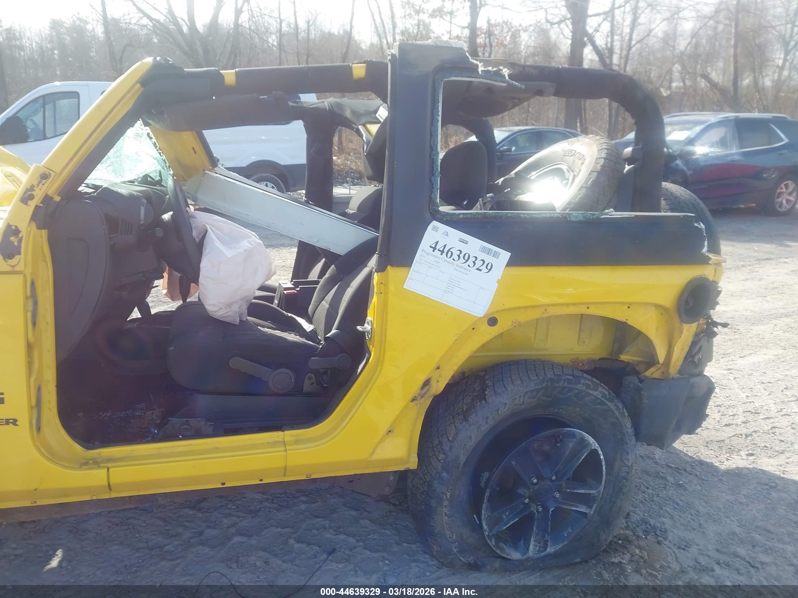 JEEP WRANGLER image 6