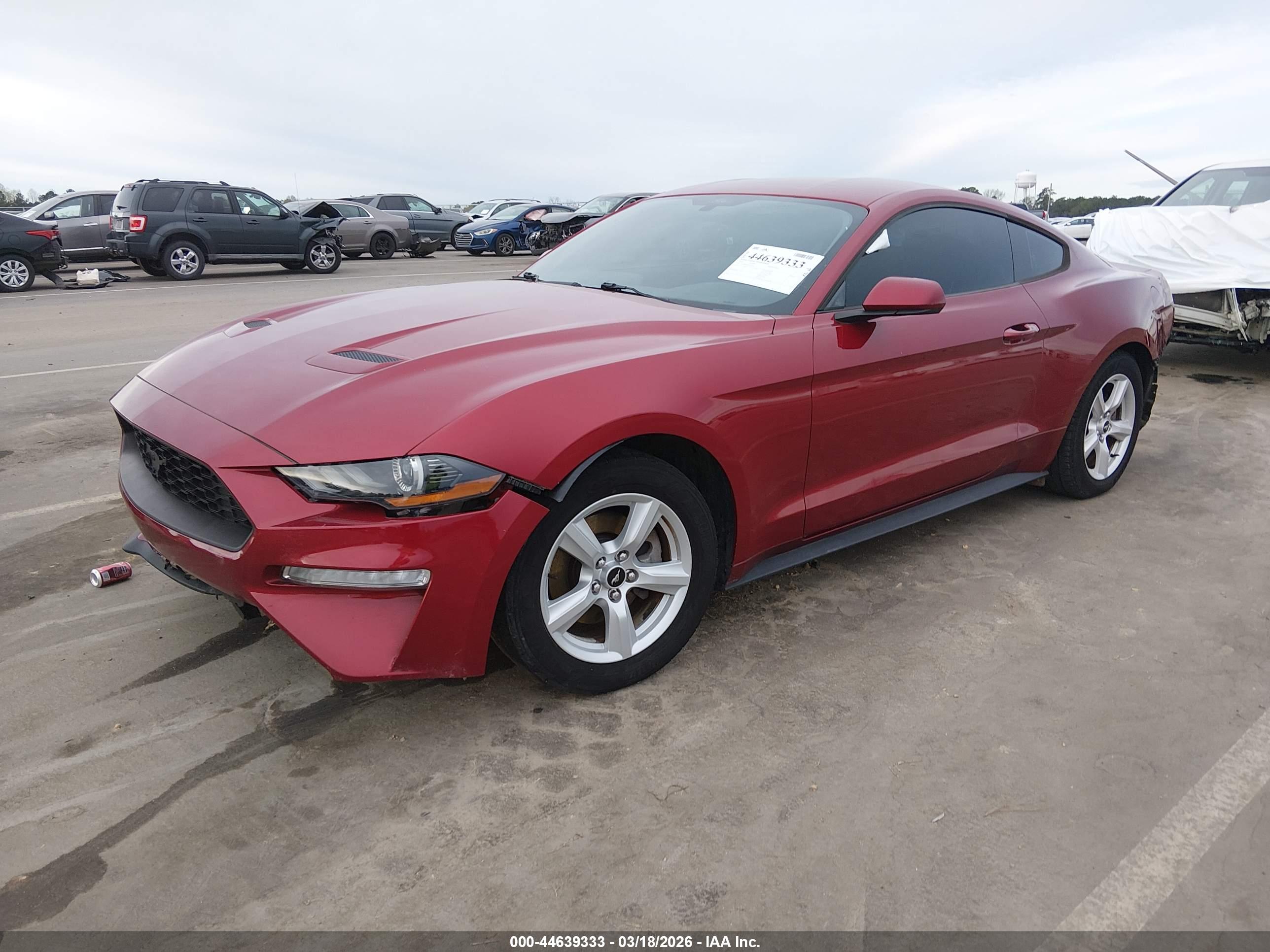FORD MUSTANG image 2