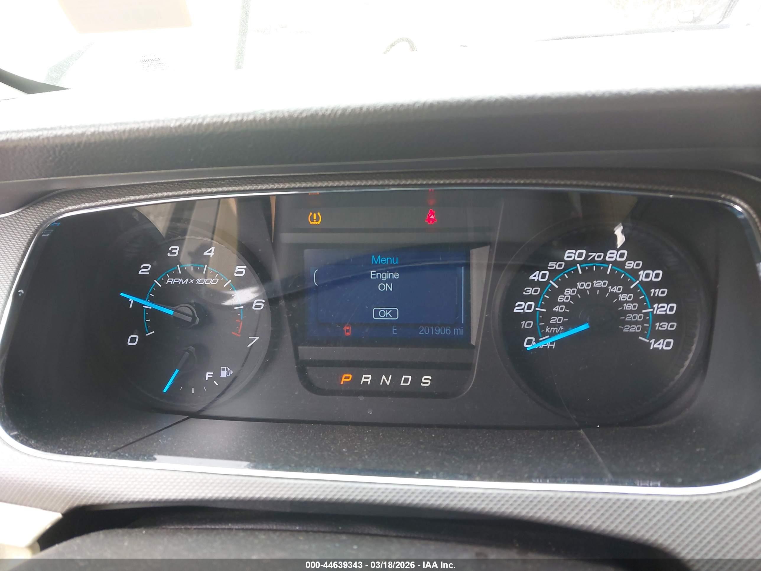 FORD TAURUS image 7