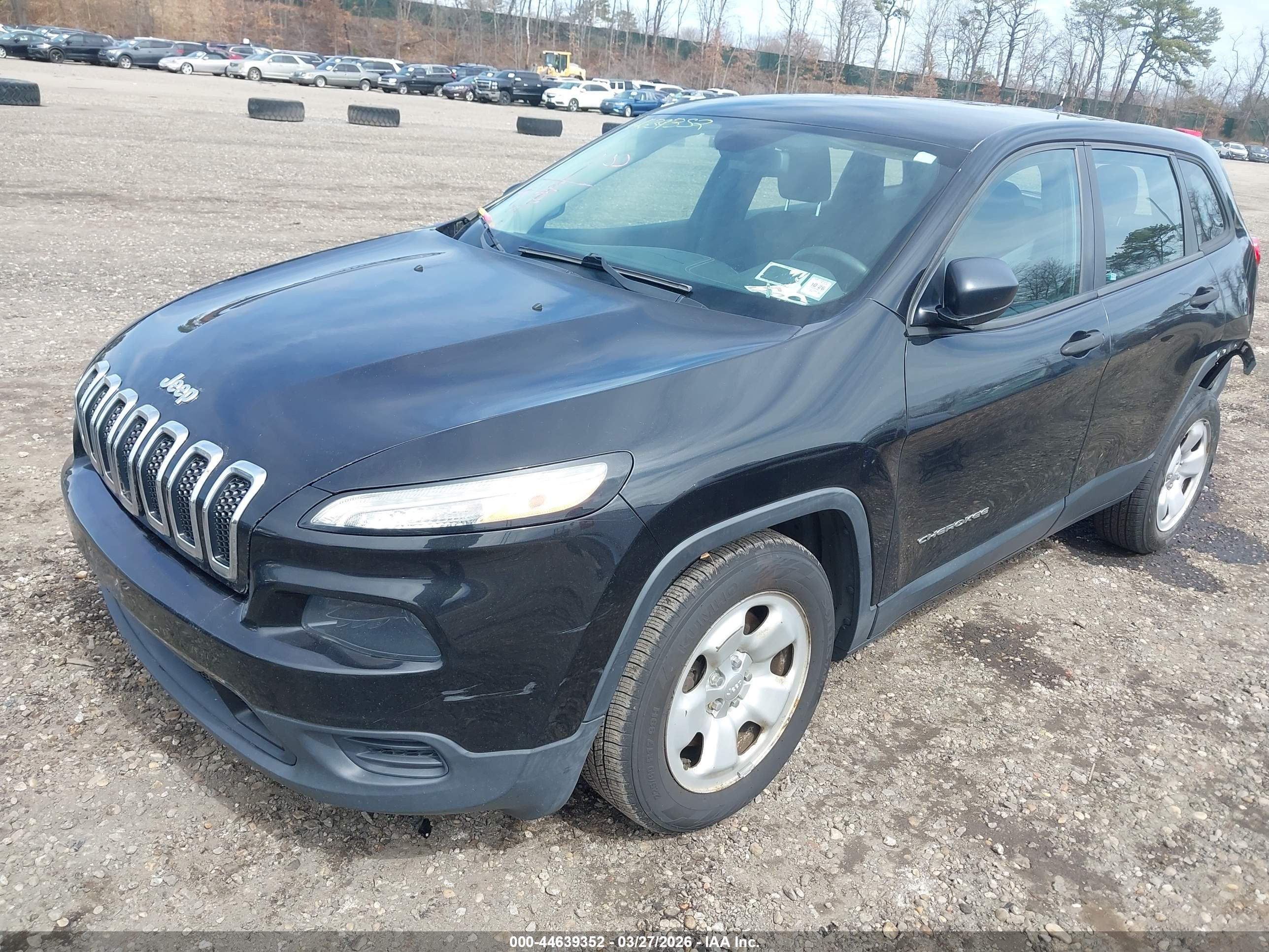 JEEP CHEROKEE image 2