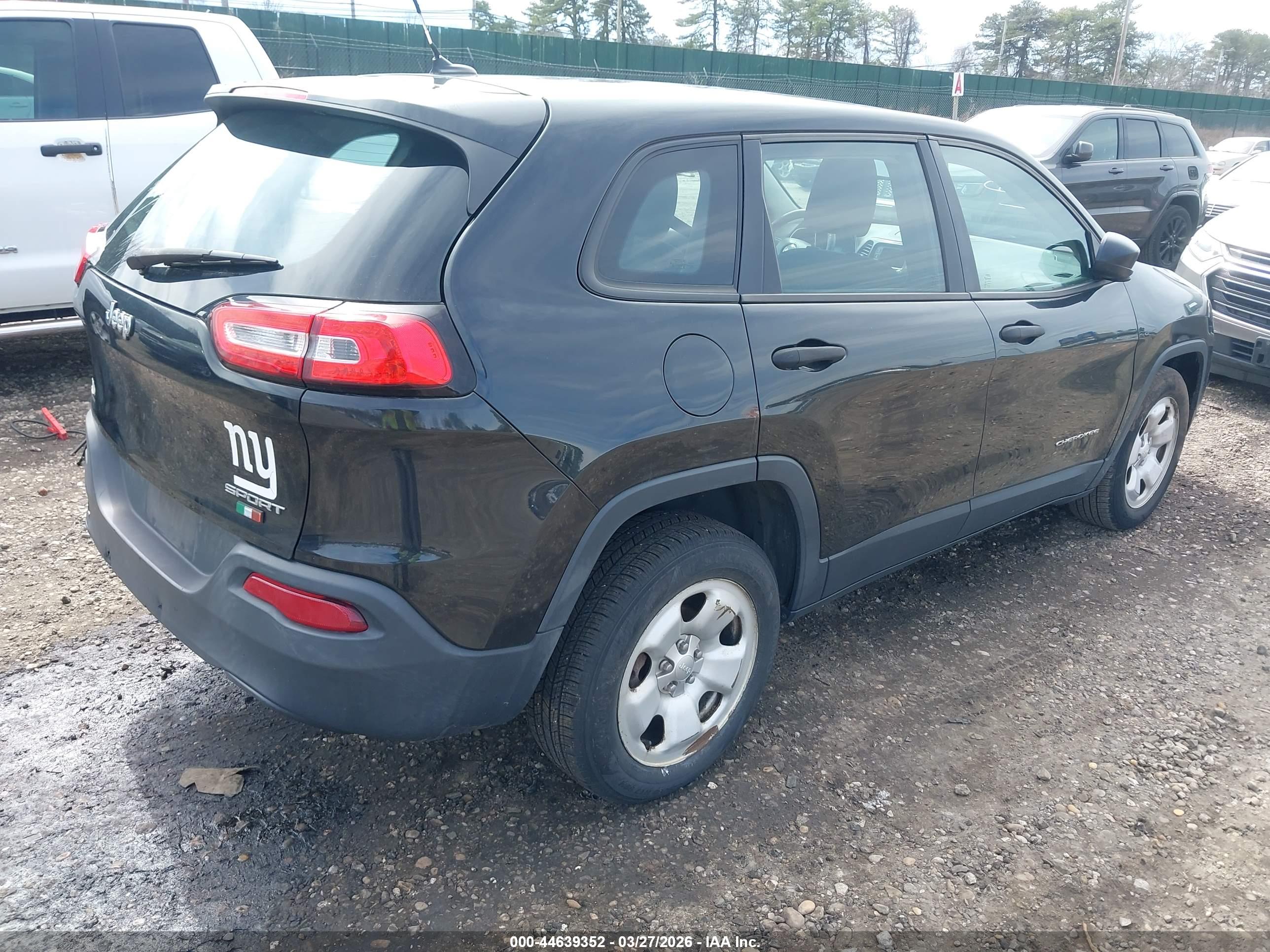 JEEP CHEROKEE image 4