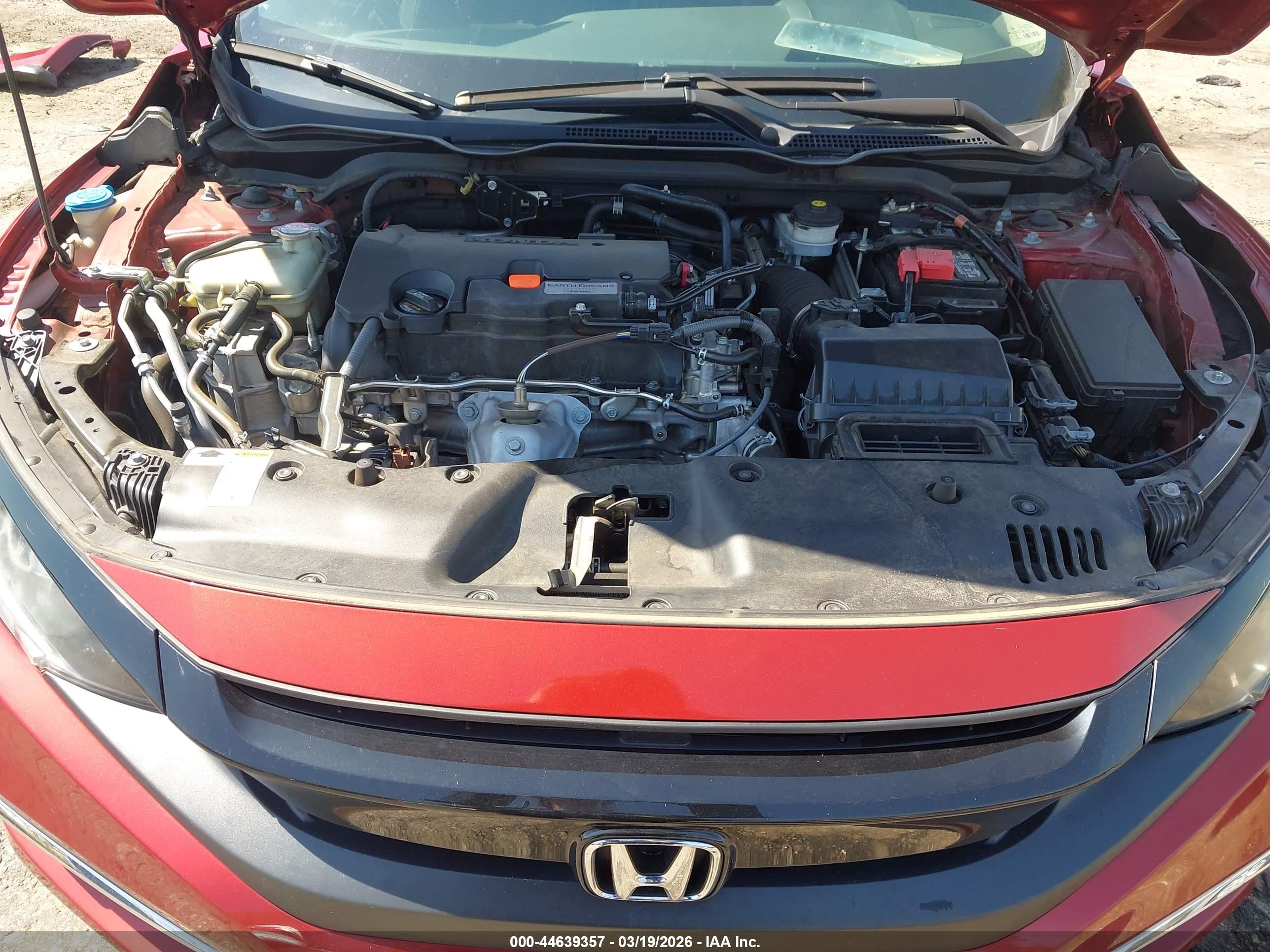HONDA CIVIC image 10