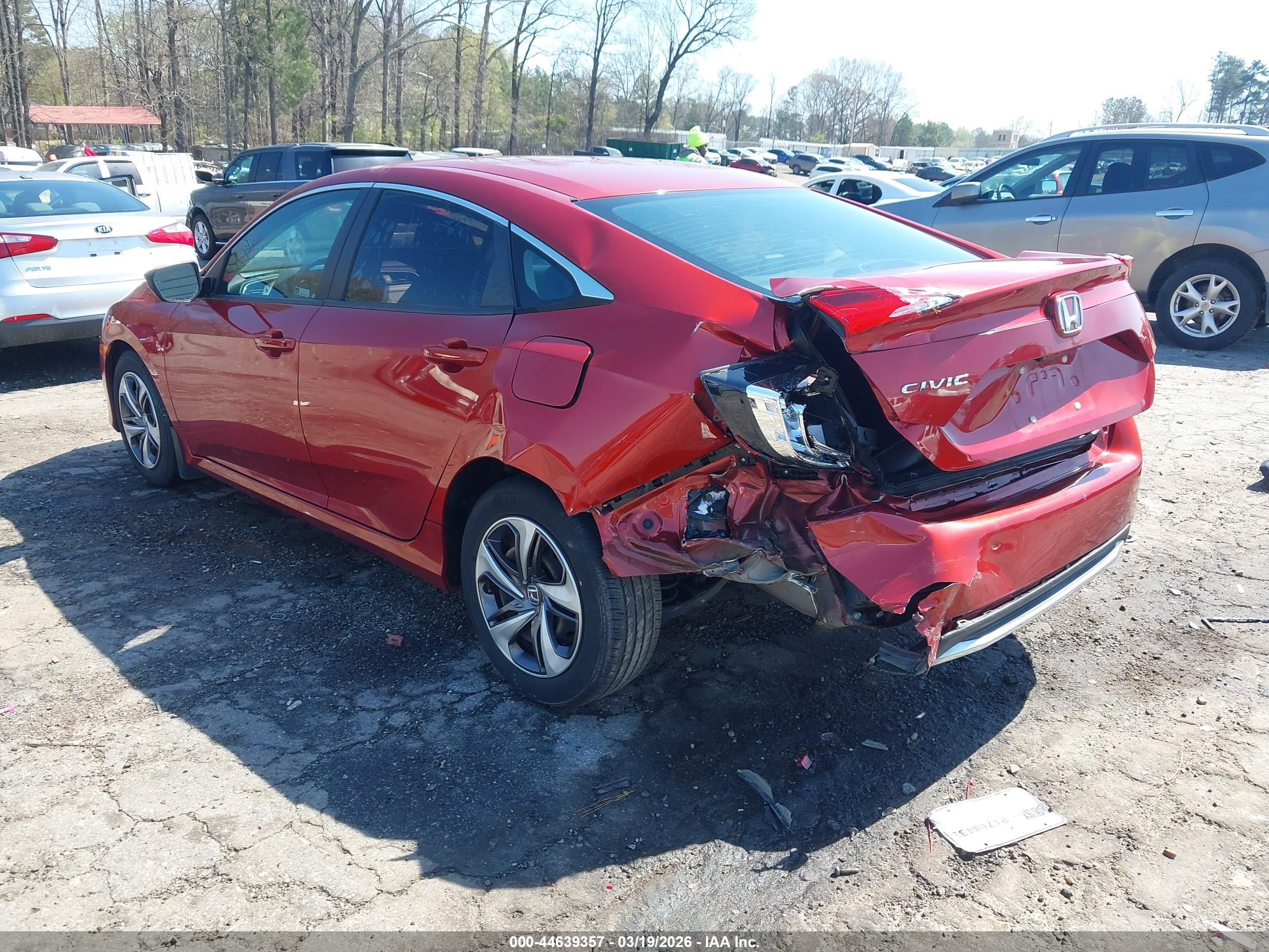 HONDA CIVIC image 3