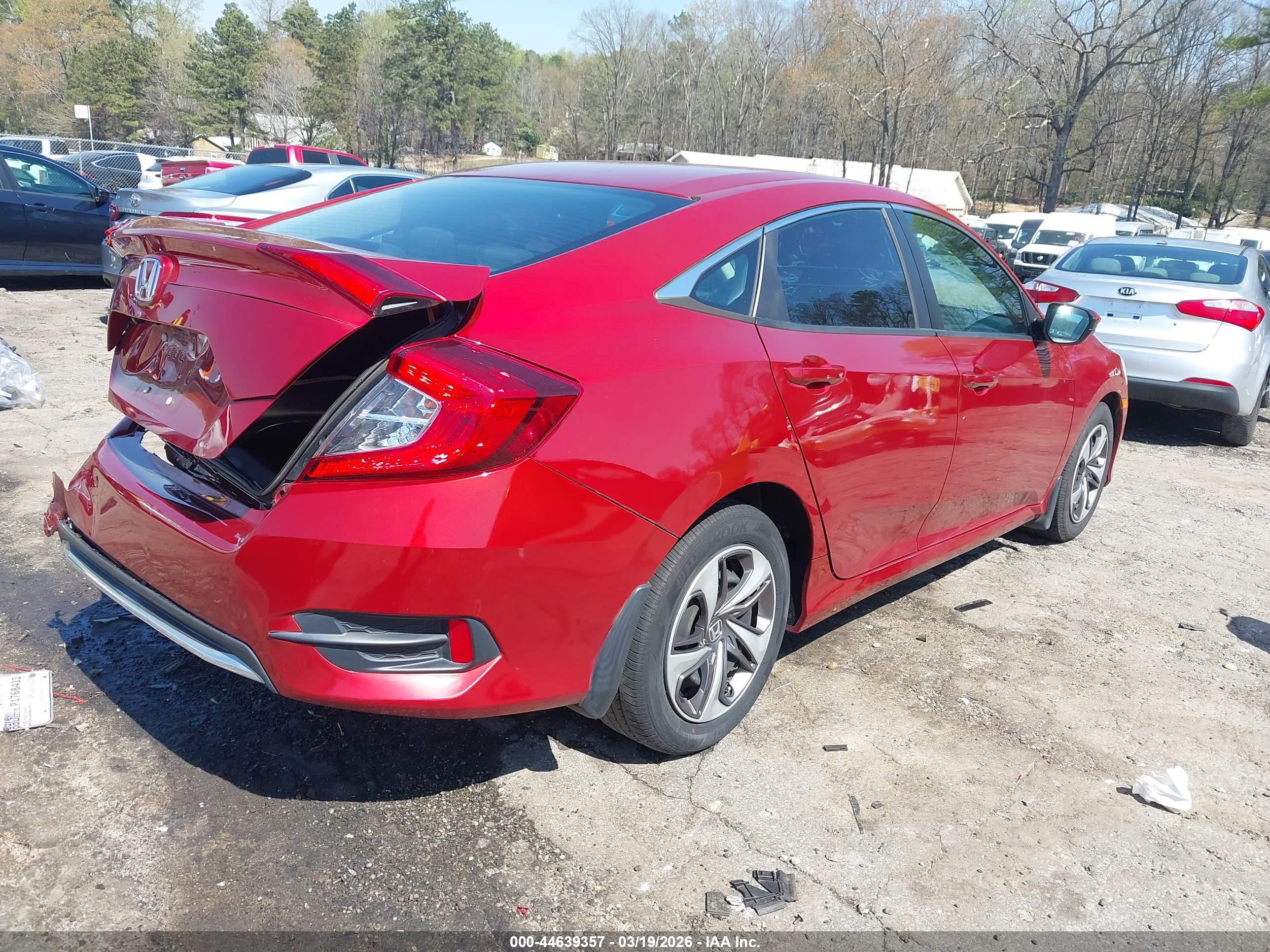 HONDA CIVIC image 4