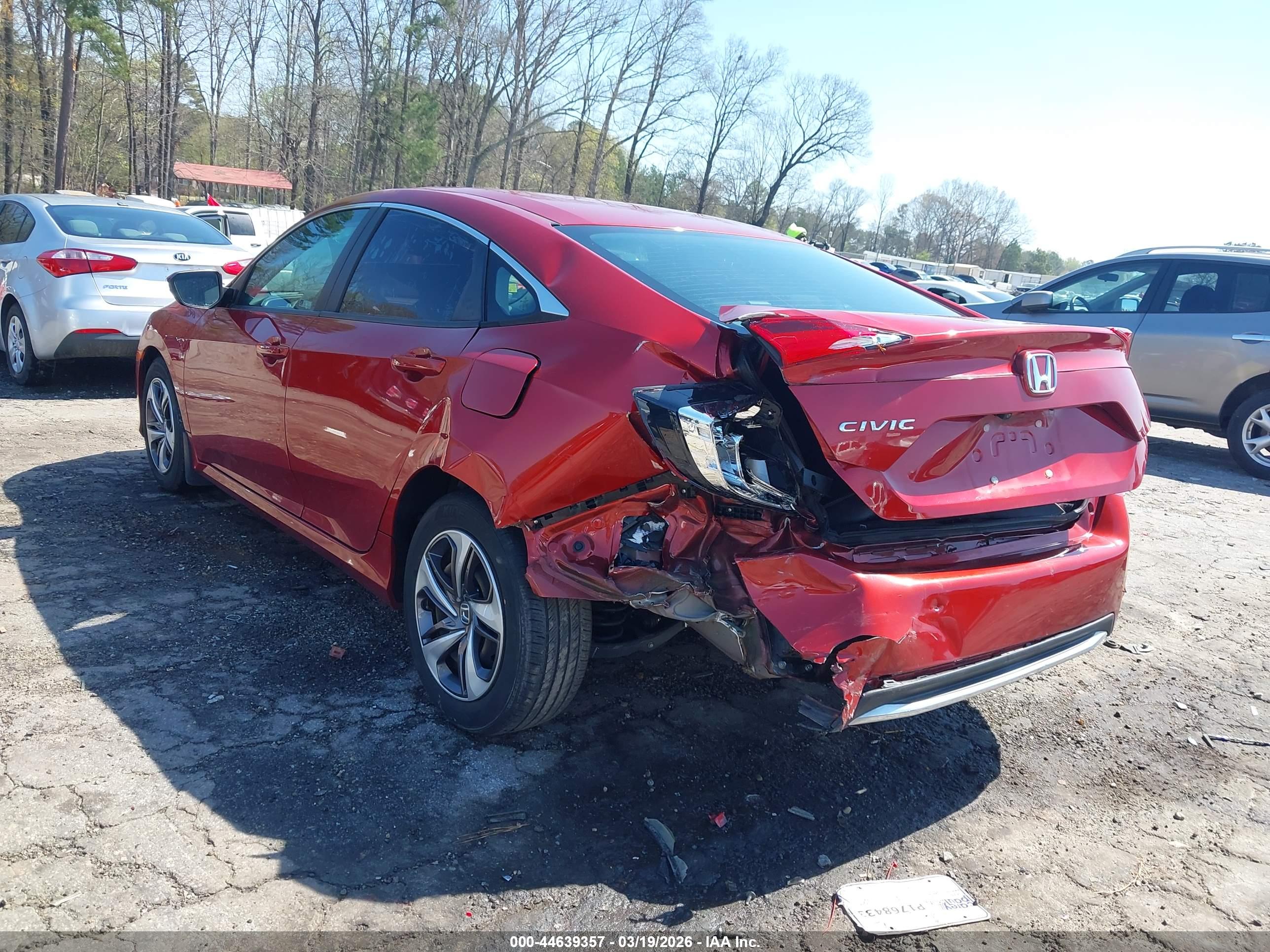 HONDA CIVIC image 6