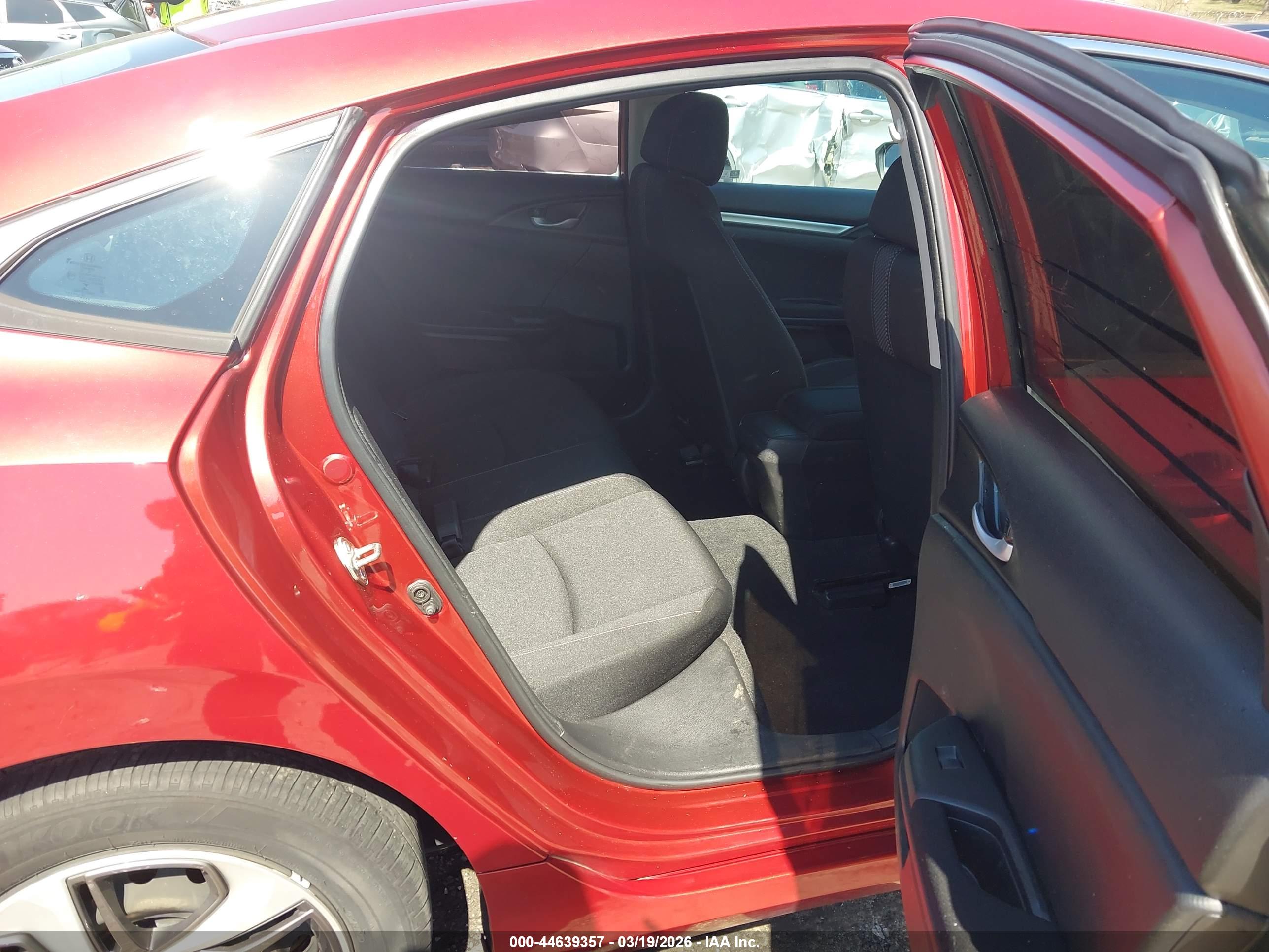 HONDA CIVIC image 8