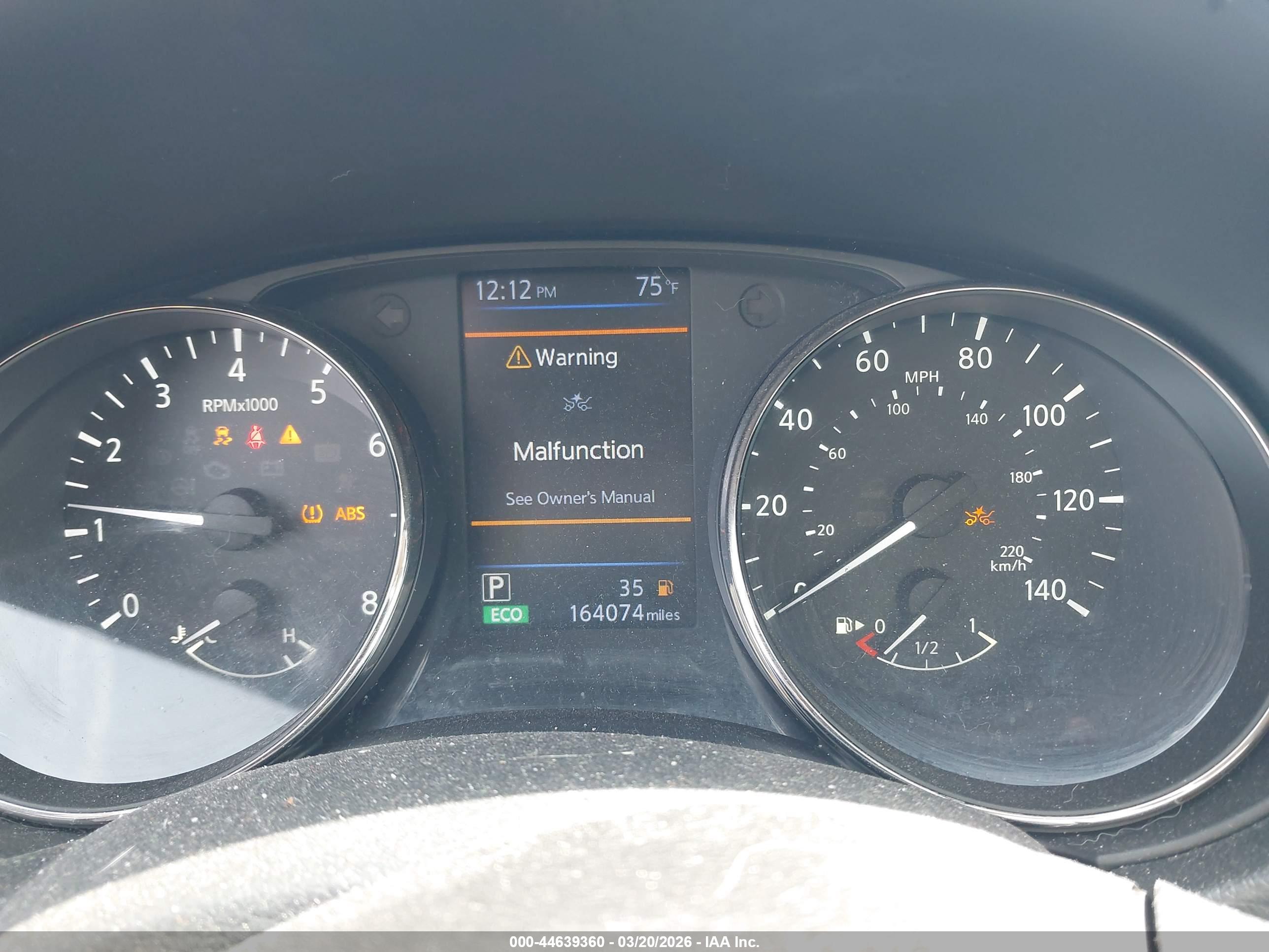 NISSAN ROGUE image 7