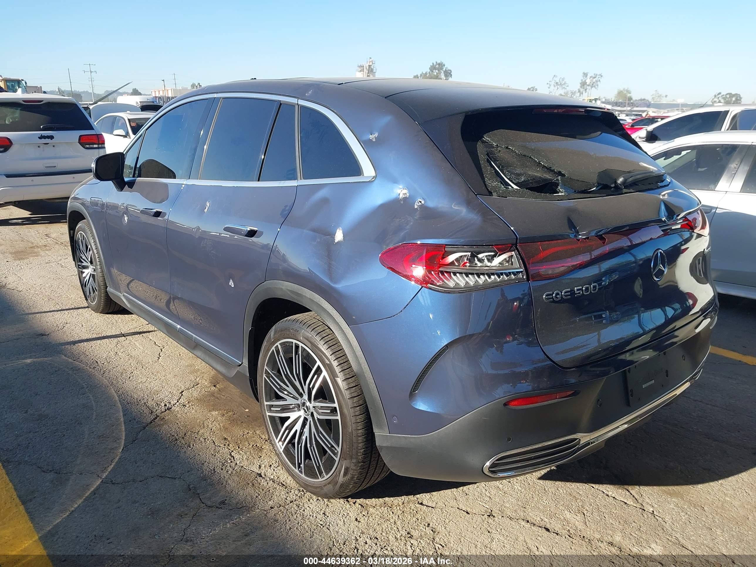 MERCEDES-BENZ EQE image 3