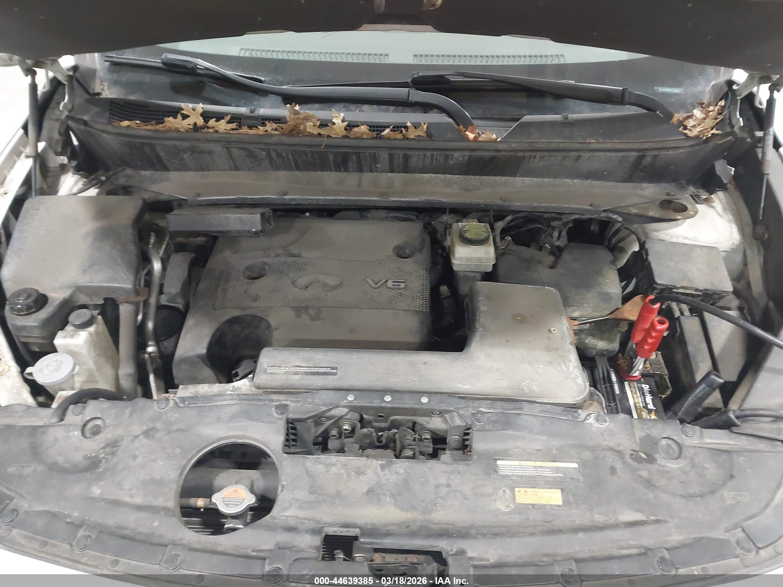 INFINITI QX60 image 10