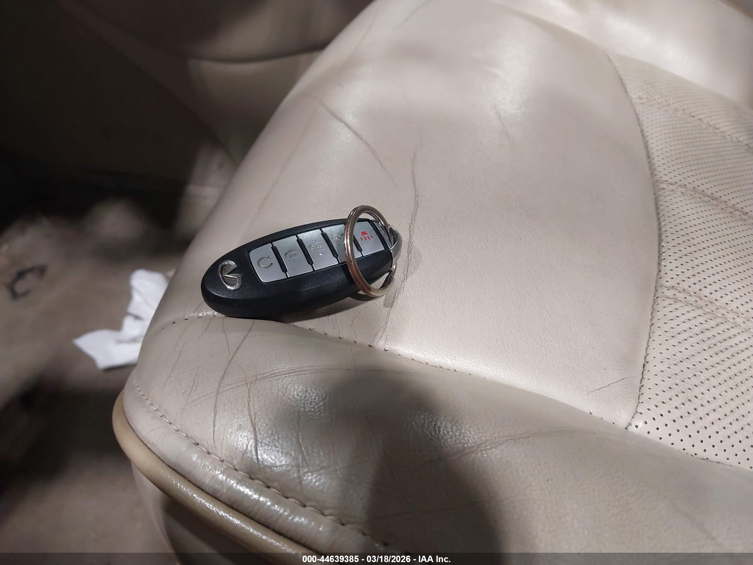 INFINITI QX60 image 11