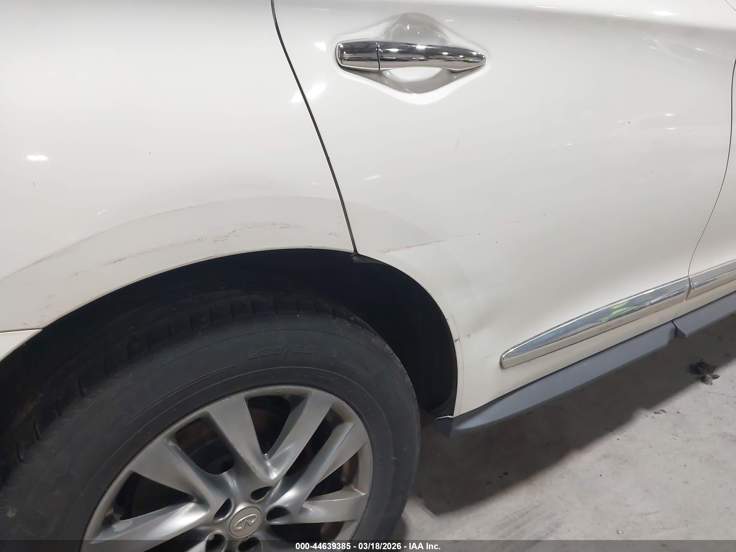 INFINITI QX60 image 6