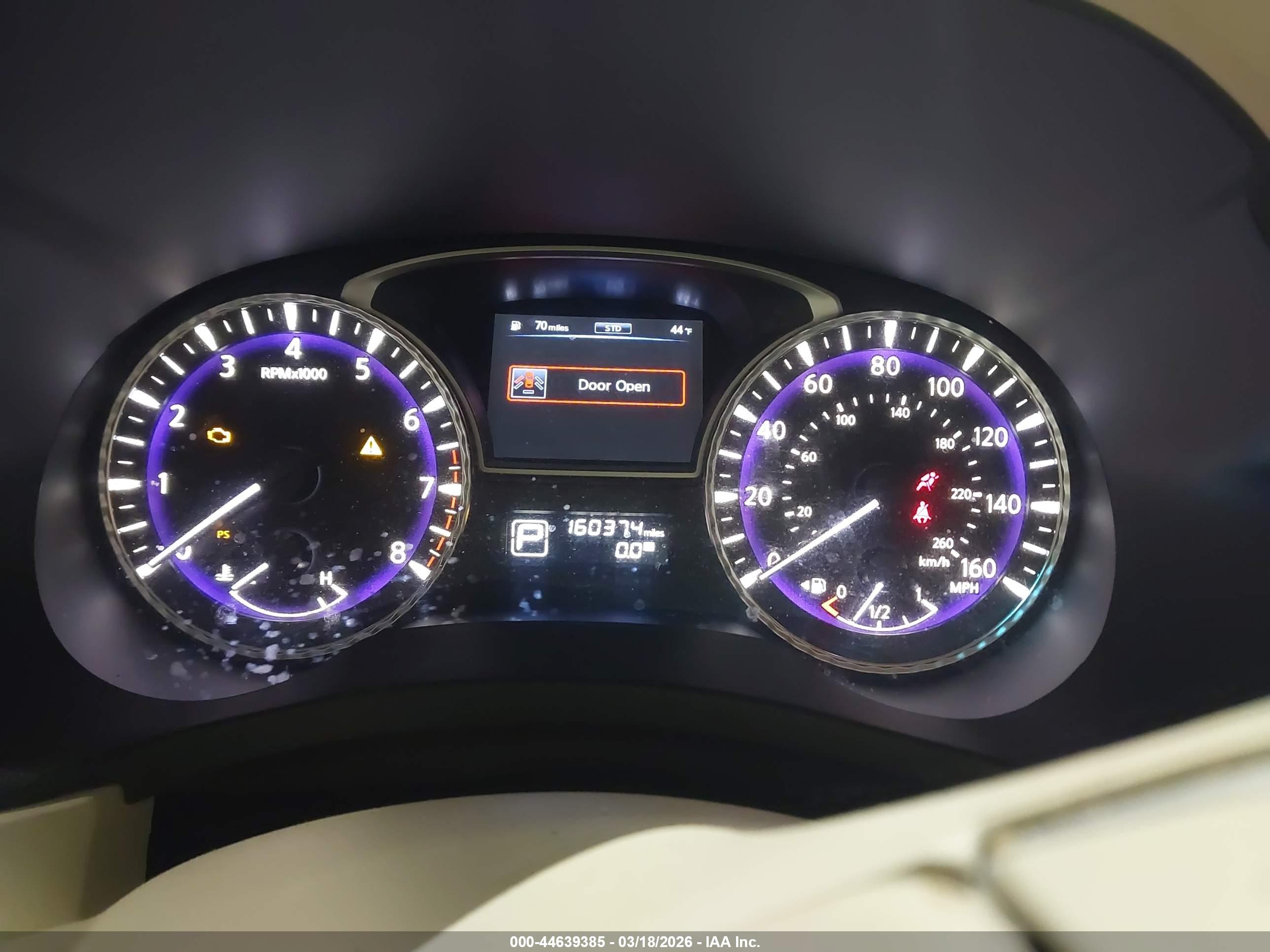 INFINITI QX60 image 7