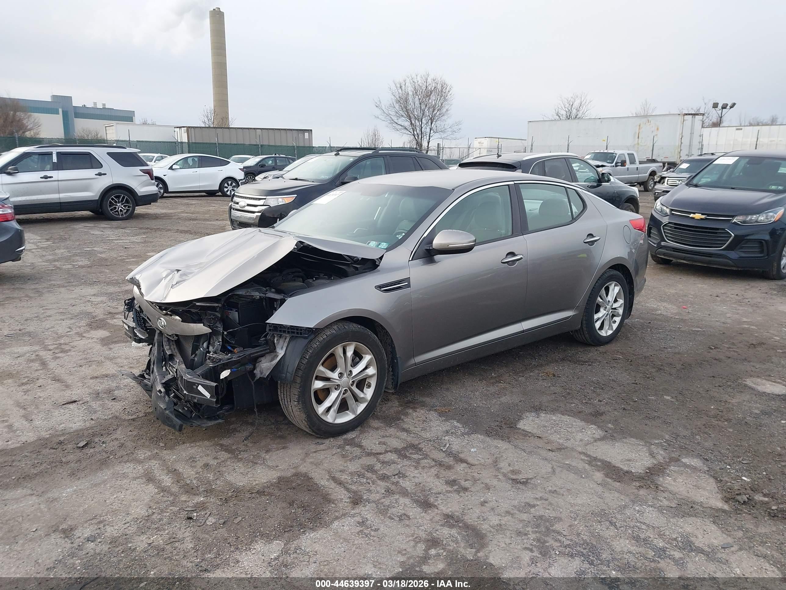 KIA OPTIMA image 2