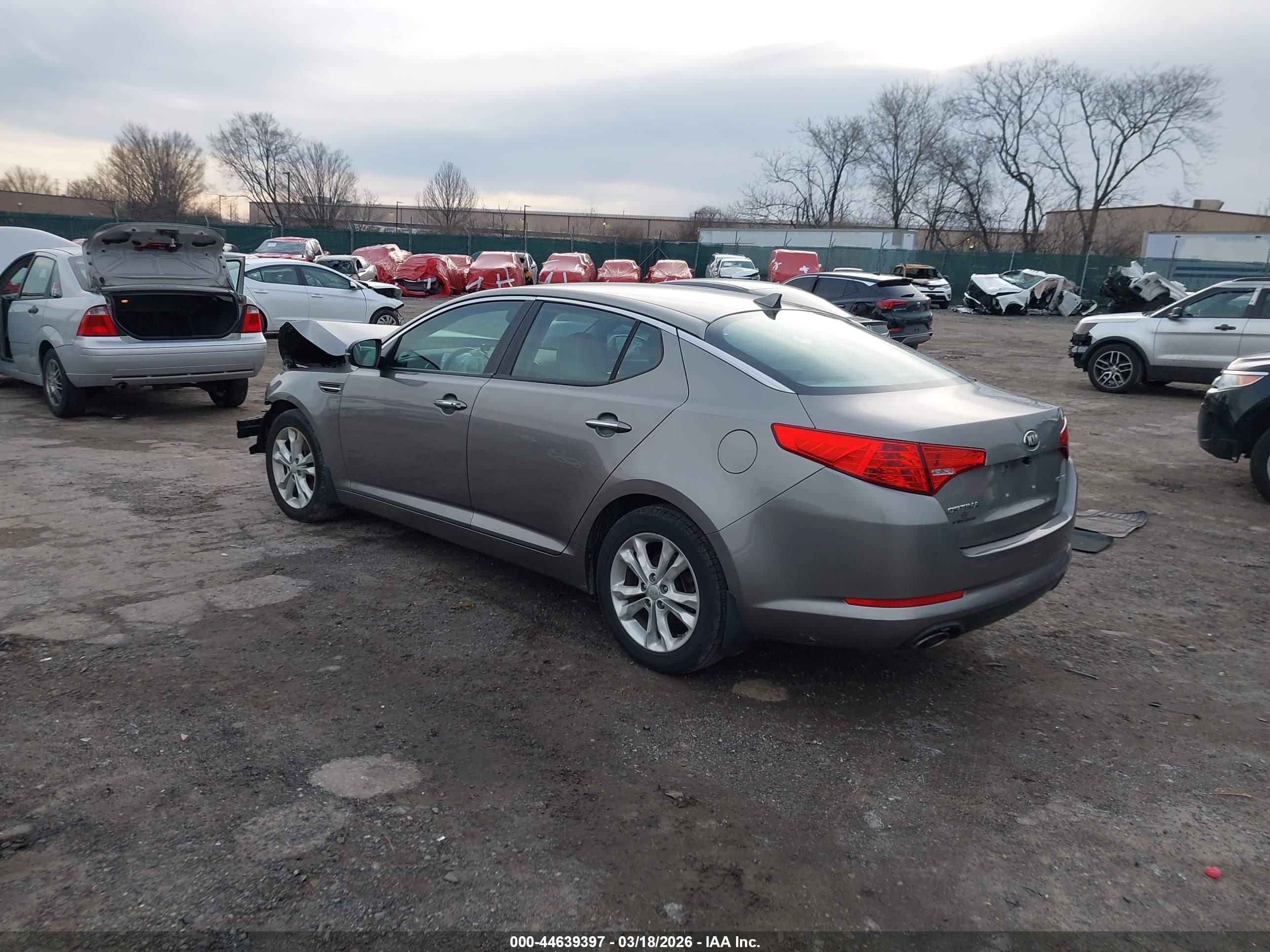 KIA OPTIMA image 3