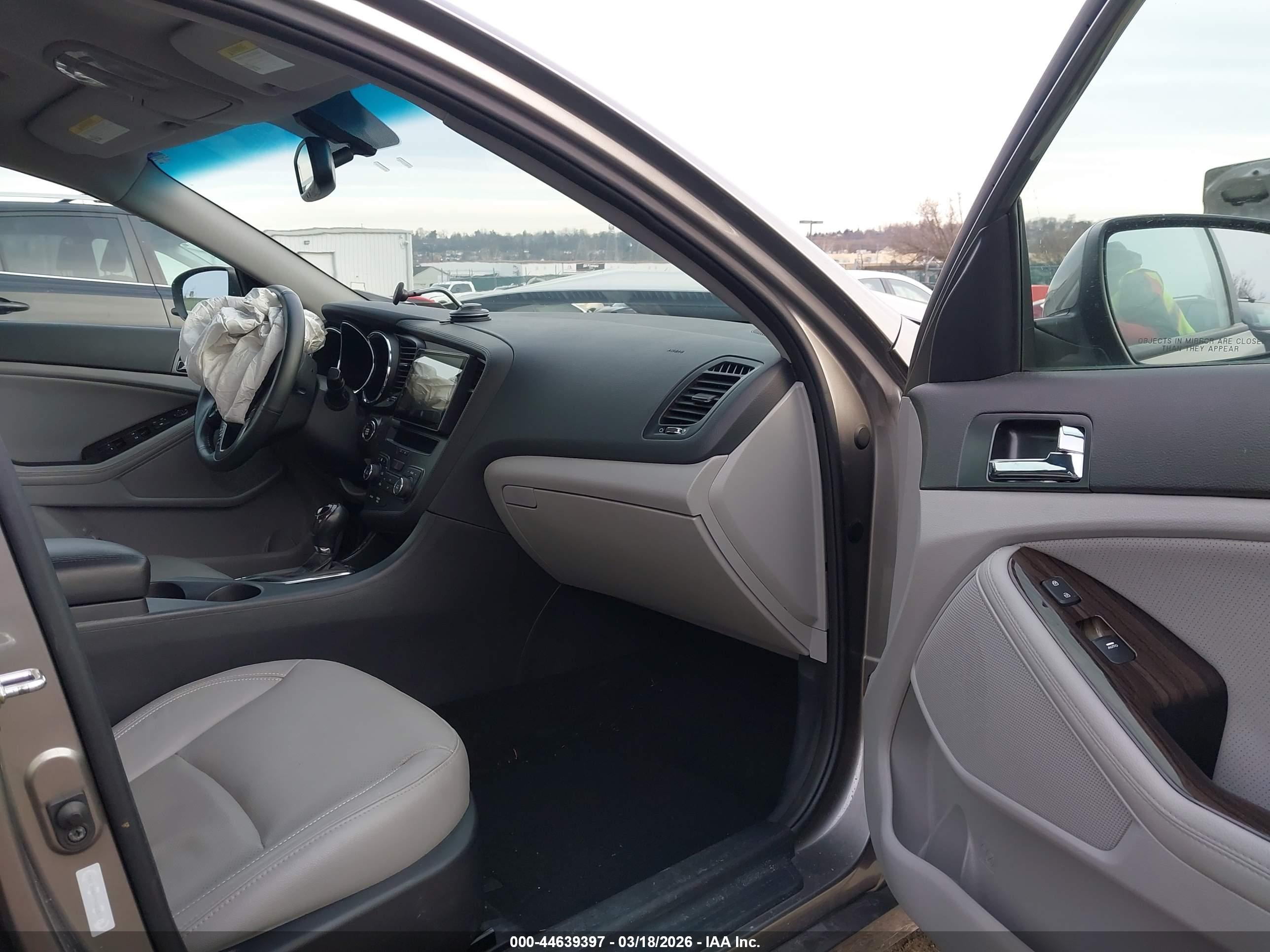 KIA OPTIMA image 5
