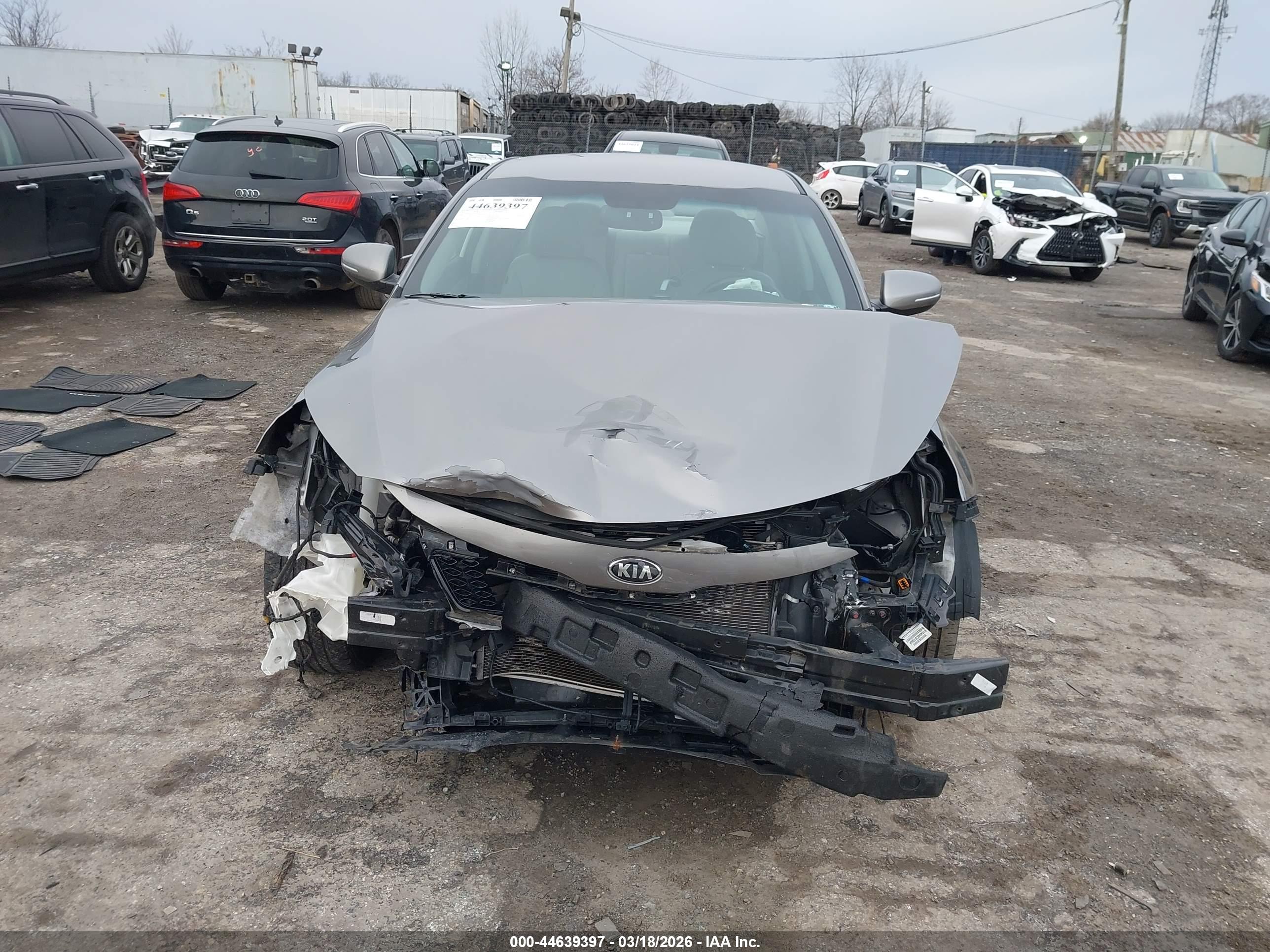KIA OPTIMA image 6