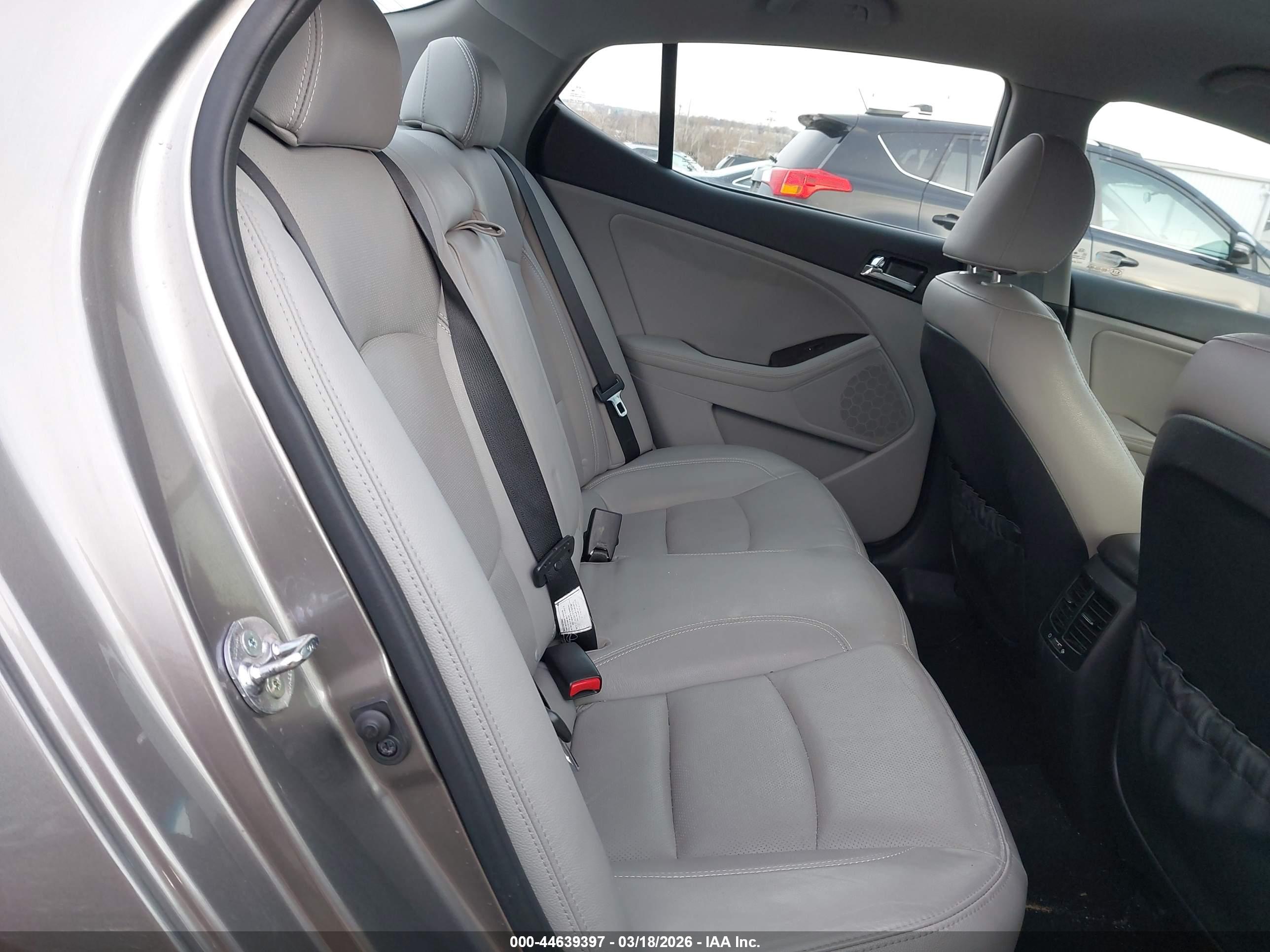 KIA OPTIMA image 8